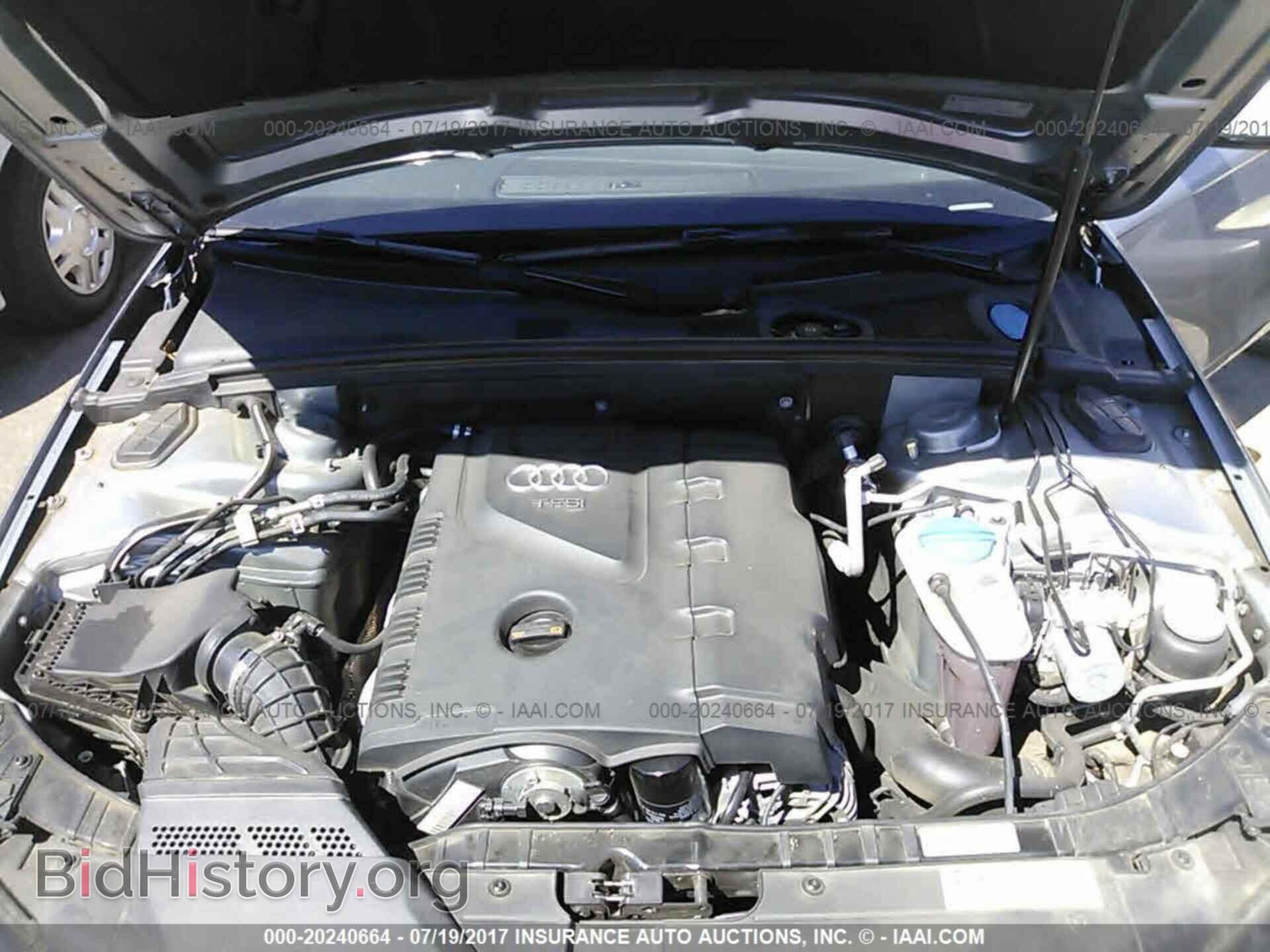 2011 Audi A4 - VIN: WAUFFAFL7BN042989 - Photo 10