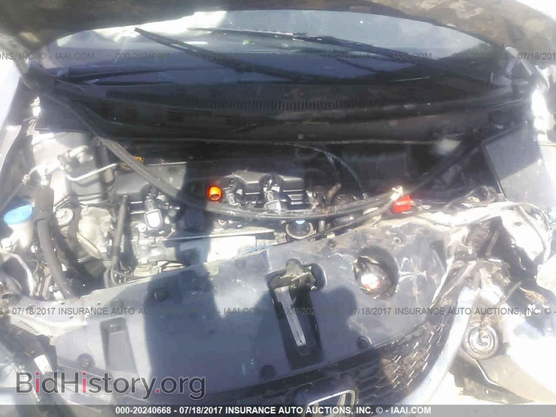 2013 Honda Civic - VIN: 19XFB2F97DE206371 - Photo 10