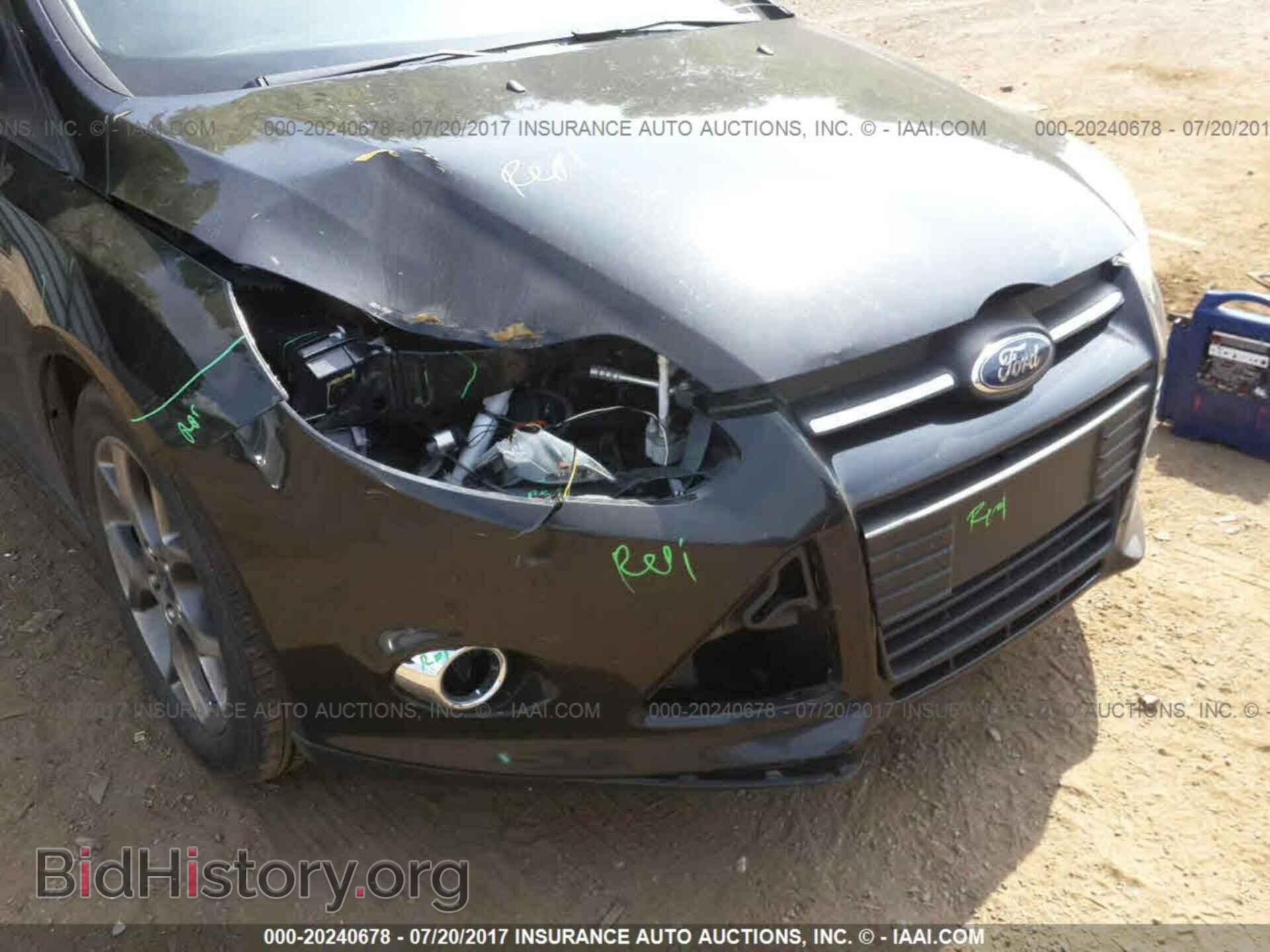 2014 Ford Focus - VIN: 1FADP3F26EL367794 - Photo 6