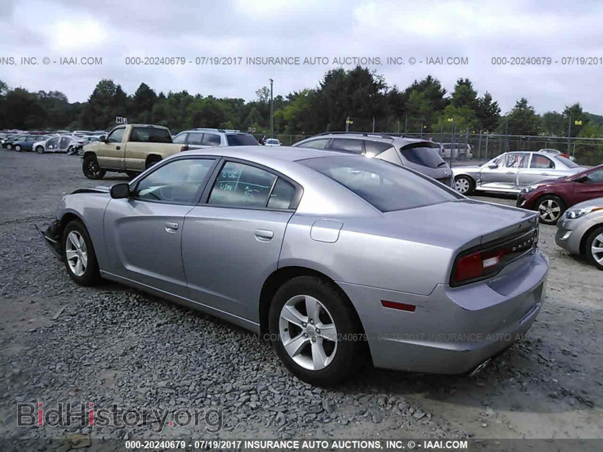 2014 Dodge Charger - VIN: 2C3CDXBG2EH265403 - Фото 3
