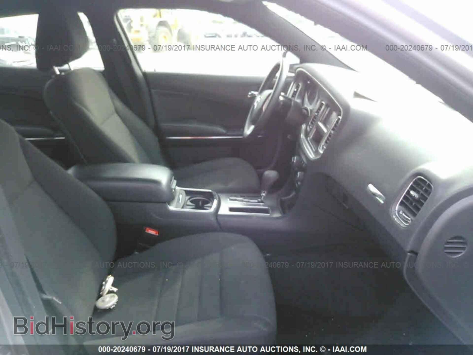 2014 Dodge Charger - VIN: 2C3CDXBG2EH265403 - Фото 5