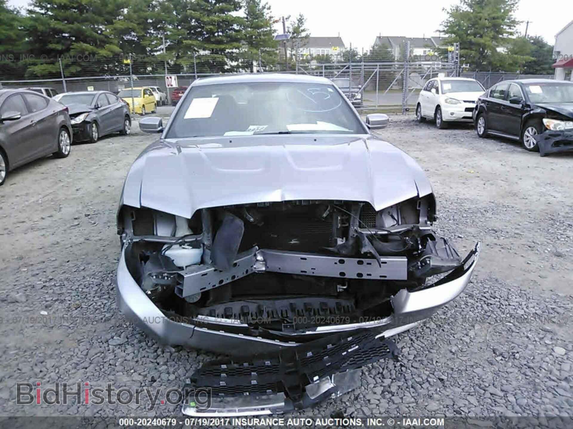 2014 Dodge Charger - VIN: 2C3CDXBG2EH265403 - Фото 6