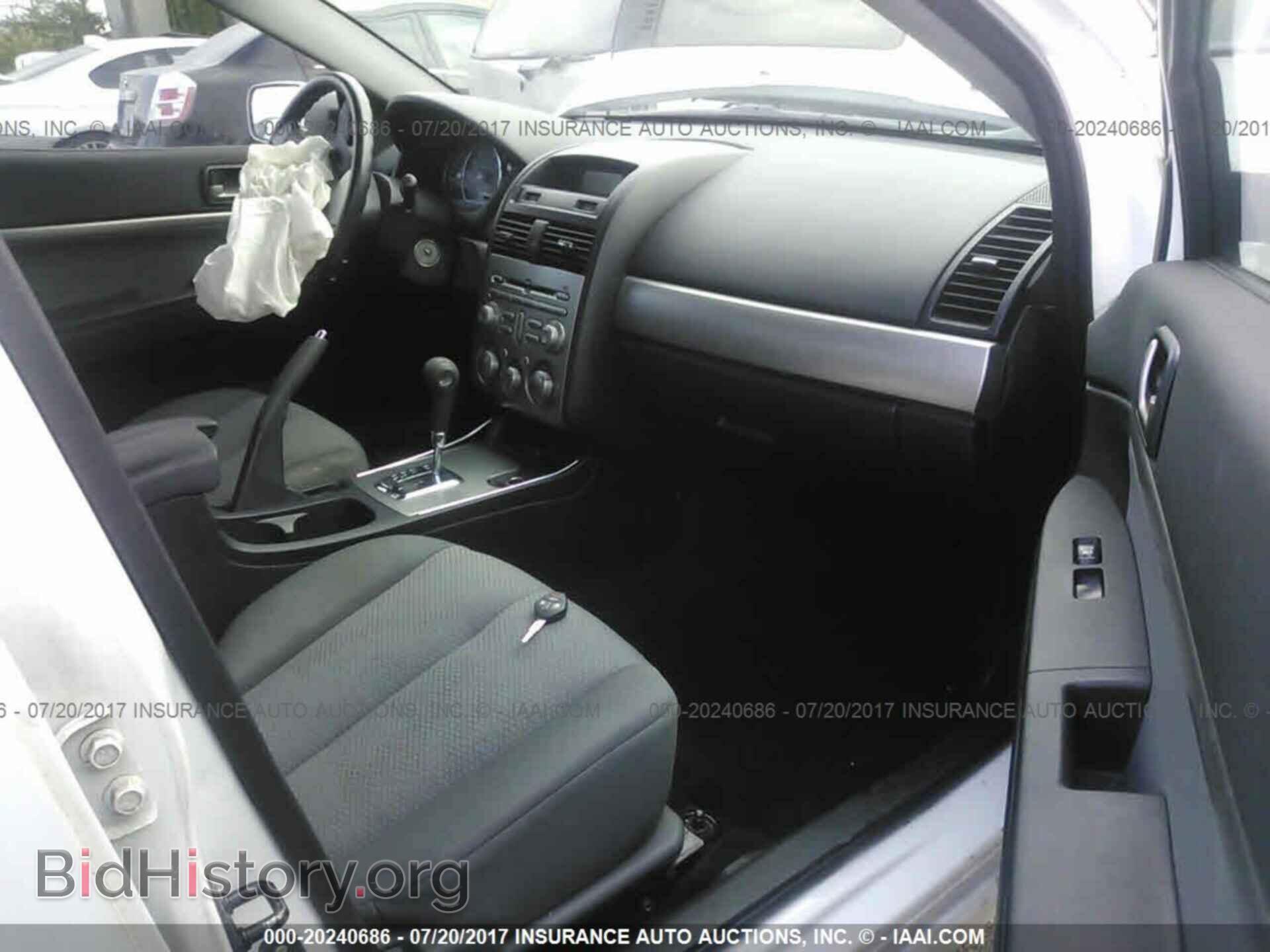 2011 Mitsubishi Galant - VIN: 4A32B2FF5BE018040 - Фото 5