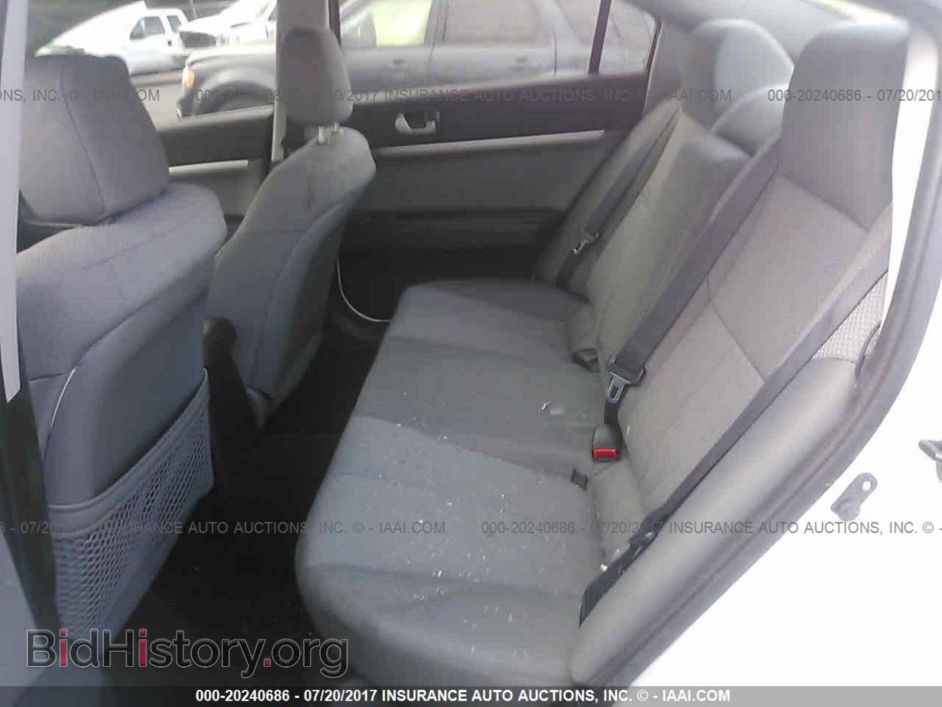 2011 Mitsubishi Galant - VIN: 4A32B2FF5BE018040 - Фото 8
