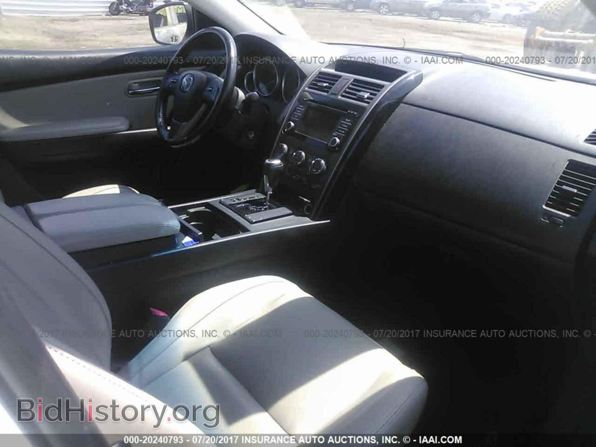 2013 Mazda Cx-9 - VIN: JM3TB3CA5D0402347 - Фото 5