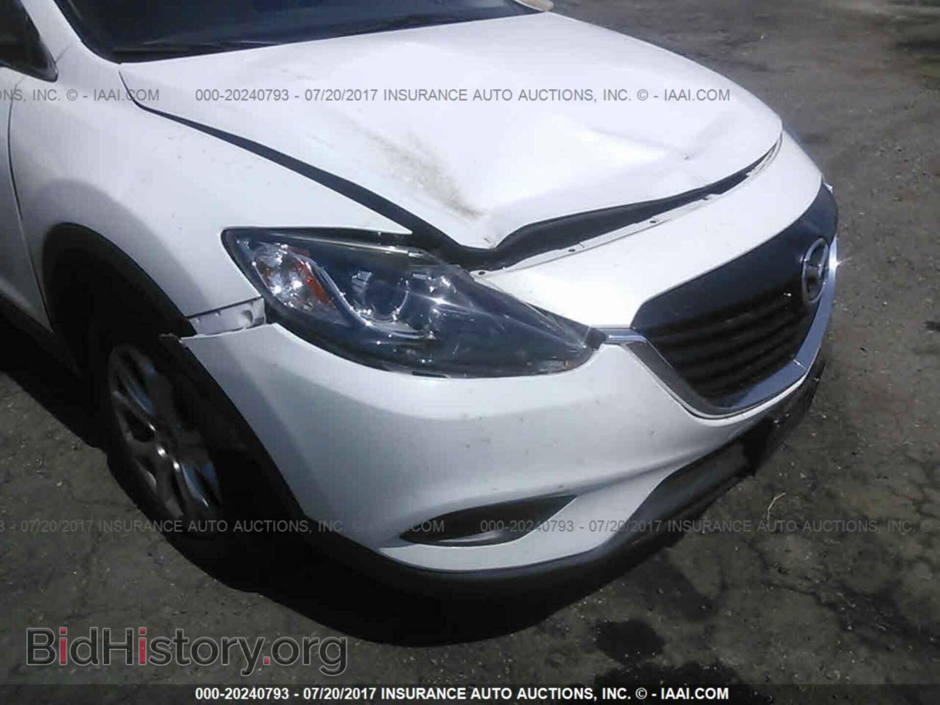 2013 Mazda Cx-9 - VIN: JM3TB3CA5D0402347 - Фото 6