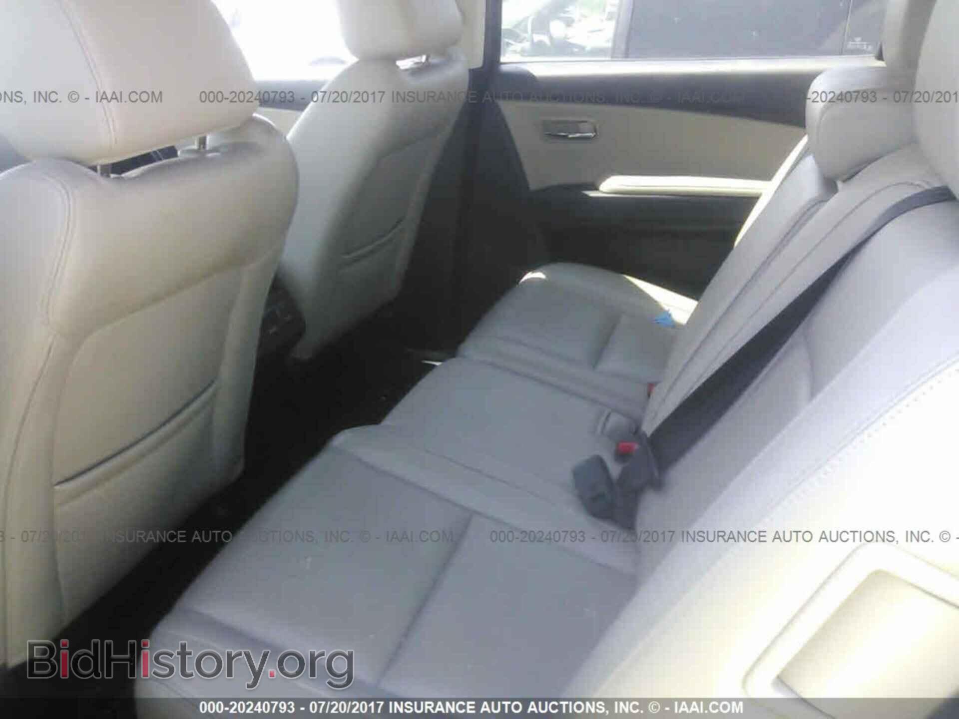 2013 Mazda Cx-9 - VIN: JM3TB3CA5D0402347 - Фото 8