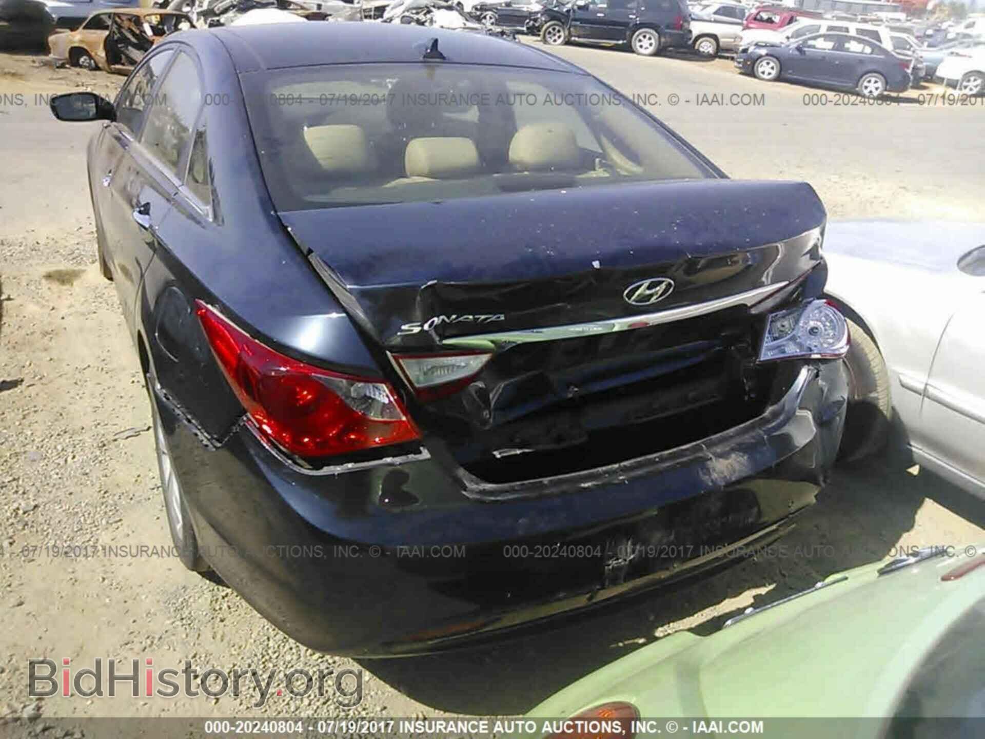 2012 Hyundai Sonata - VIN: 5NPEC4AC9CH315366 - Photo 6