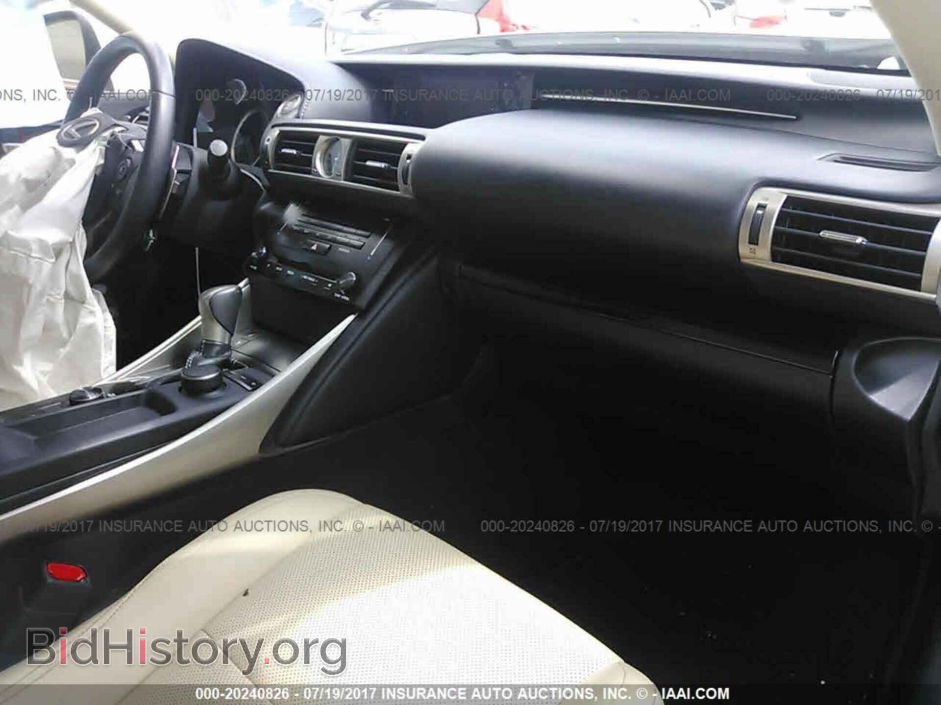 2014 Lexus Is - VIN: JTHBF1D27E5013233 - Photo 5