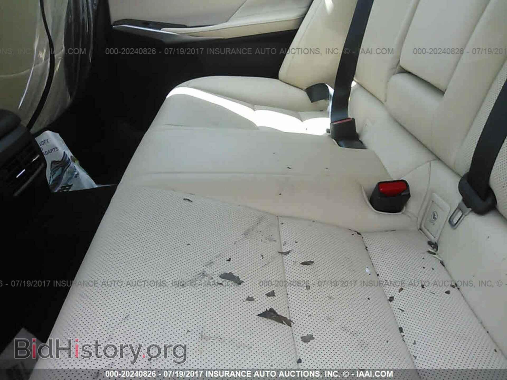 2014 Lexus Is - VIN: JTHBF1D27E5013233 - Photo 8