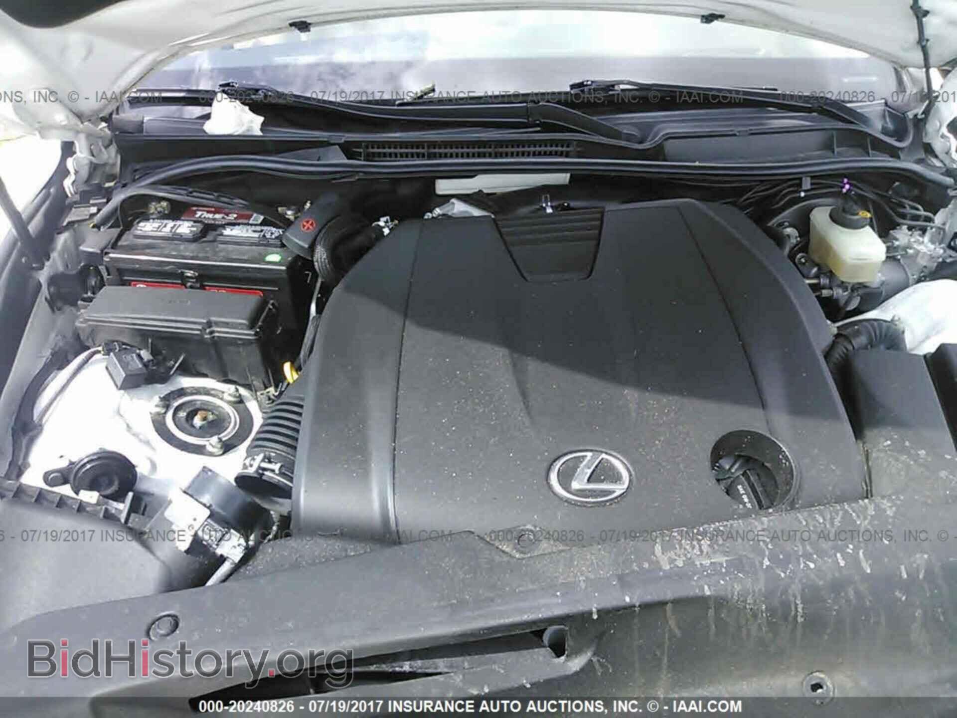 2014 Lexus Is - VIN: JTHBF1D27E5013233 - Photo 10
