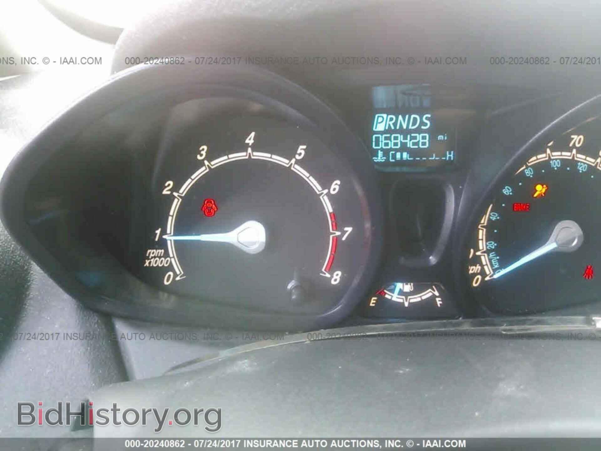 2015 Ford Fiesta - VIN: 3FADP4AJXFM140967 - Фото 7