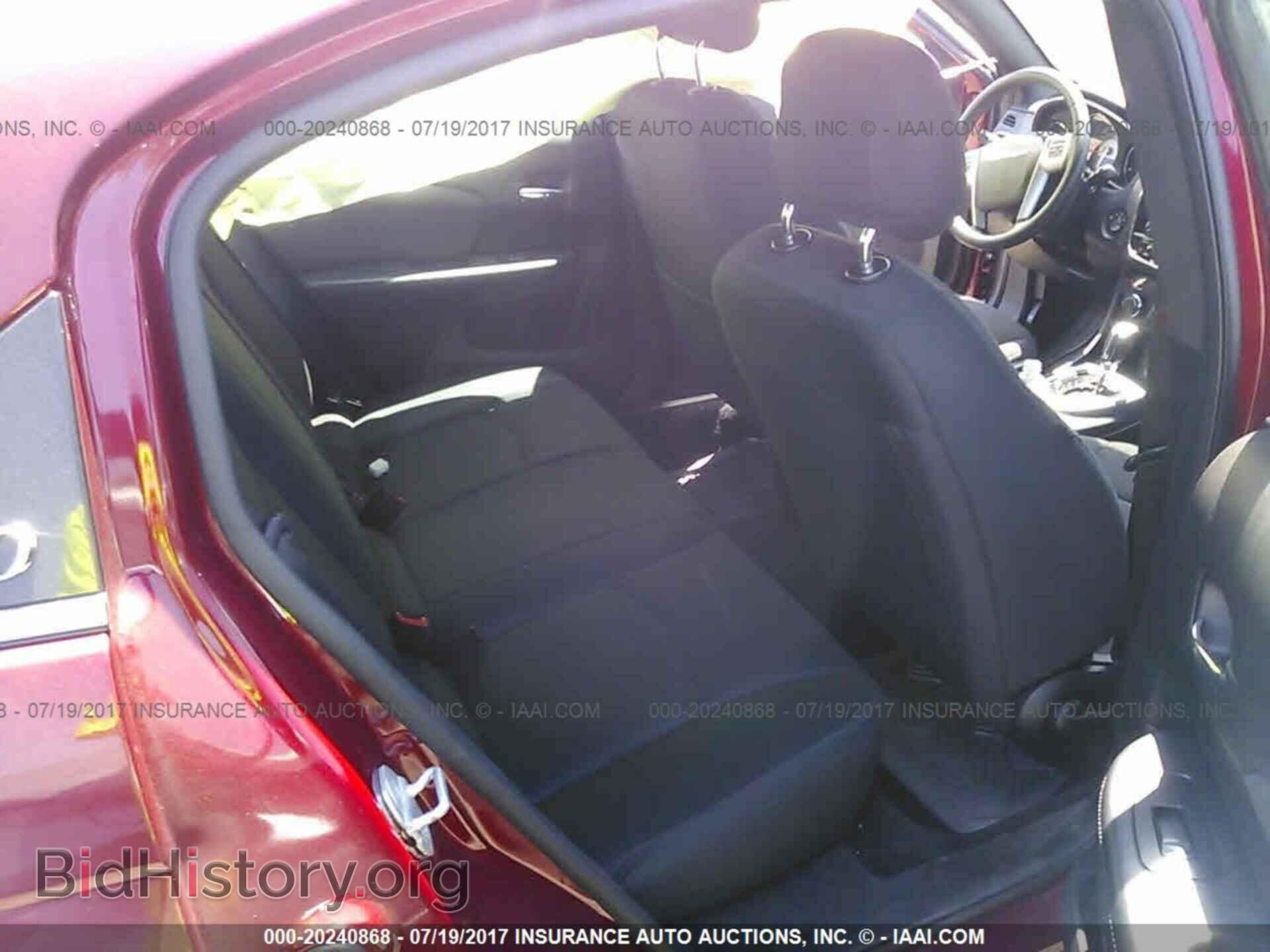 2012 Chrysler 200 - VIN: 1C3CCBBB1CN299055 - Фото 8