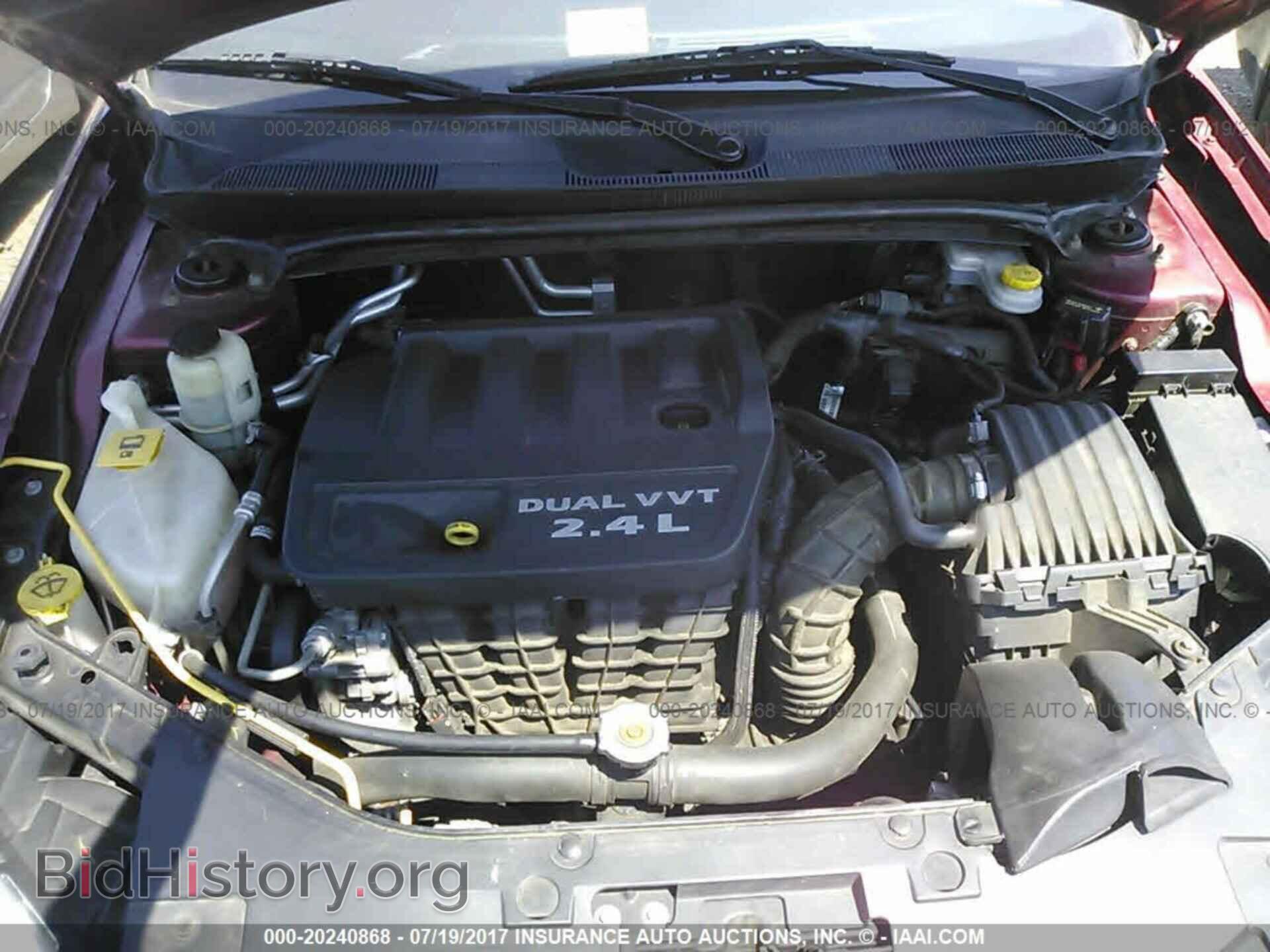 2012 Chrysler 200 - VIN: 1C3CCBBB1CN299055 - Фото 10