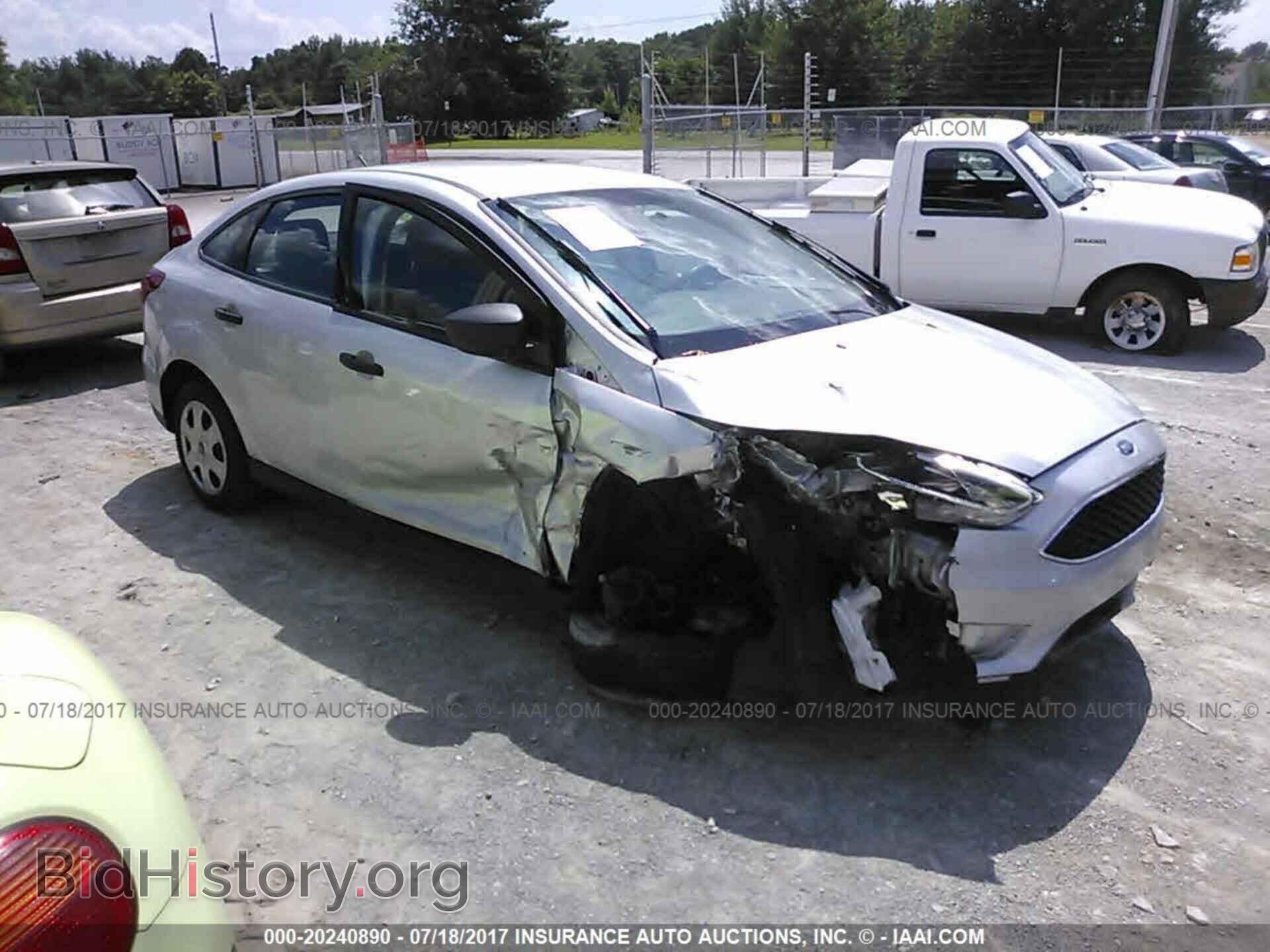 2015 Ford Focus - VIN: 1FADP3E27FL362459 - Photo 6