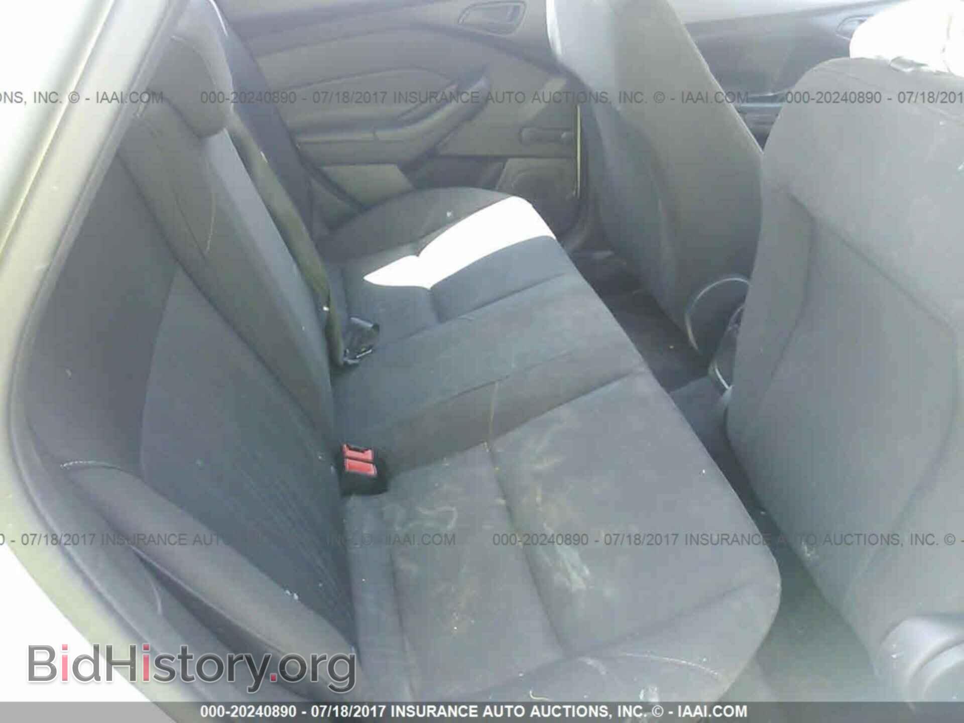 2015 Ford Focus - VIN: 1FADP3E27FL362459 - Photo 8
