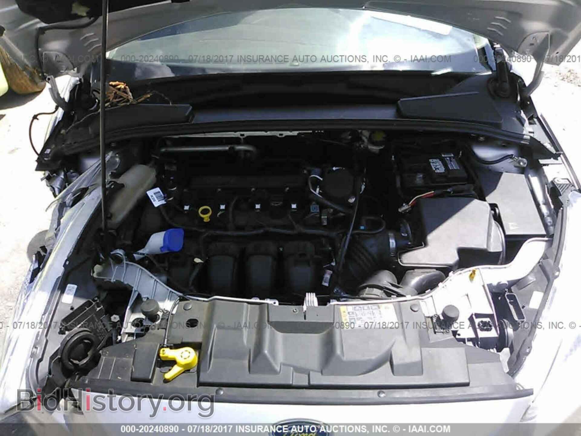 2015 Ford Focus - VIN: 1FADP3E27FL362459 - Photo 10