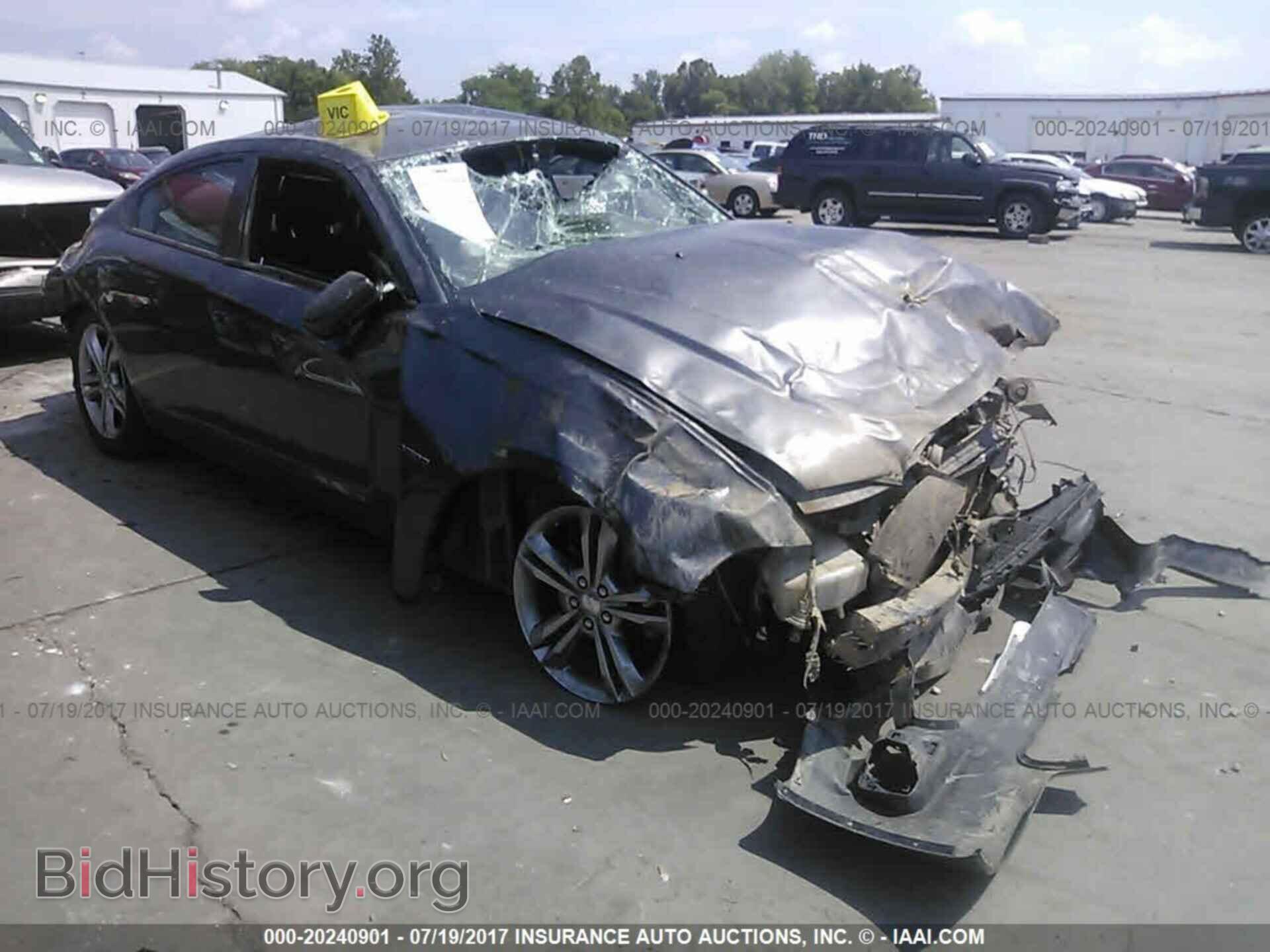 Фотография 2C3CDXDT1EH167201 - Dodge Charger 2014