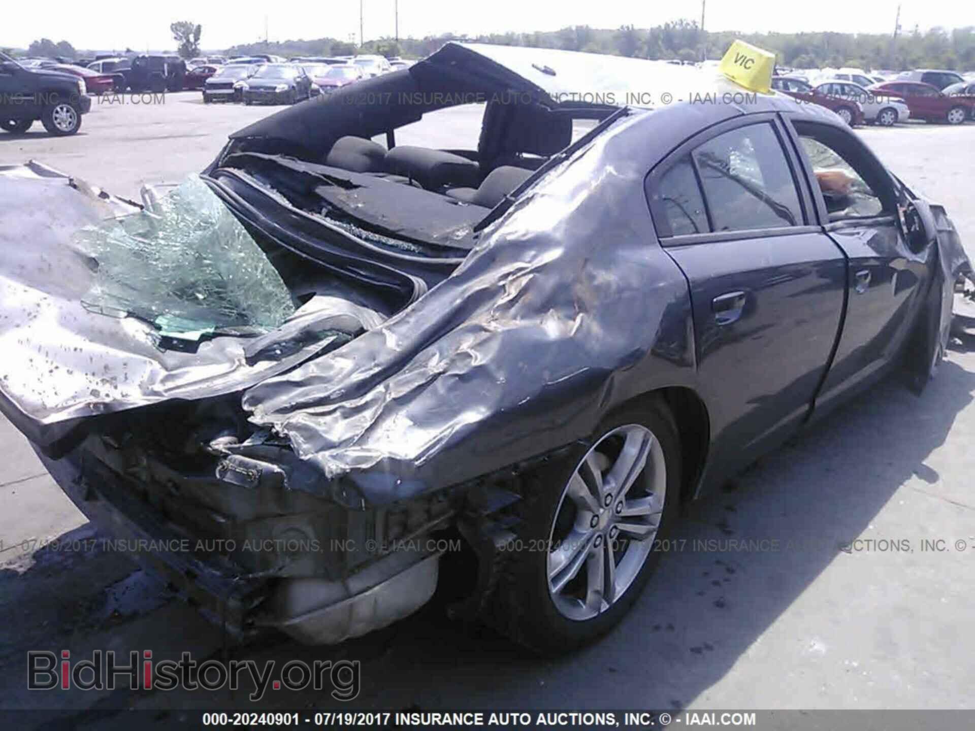 2014 Dodge Charger - VIN: 2C3CDXDT1EH167201 - Photo 6