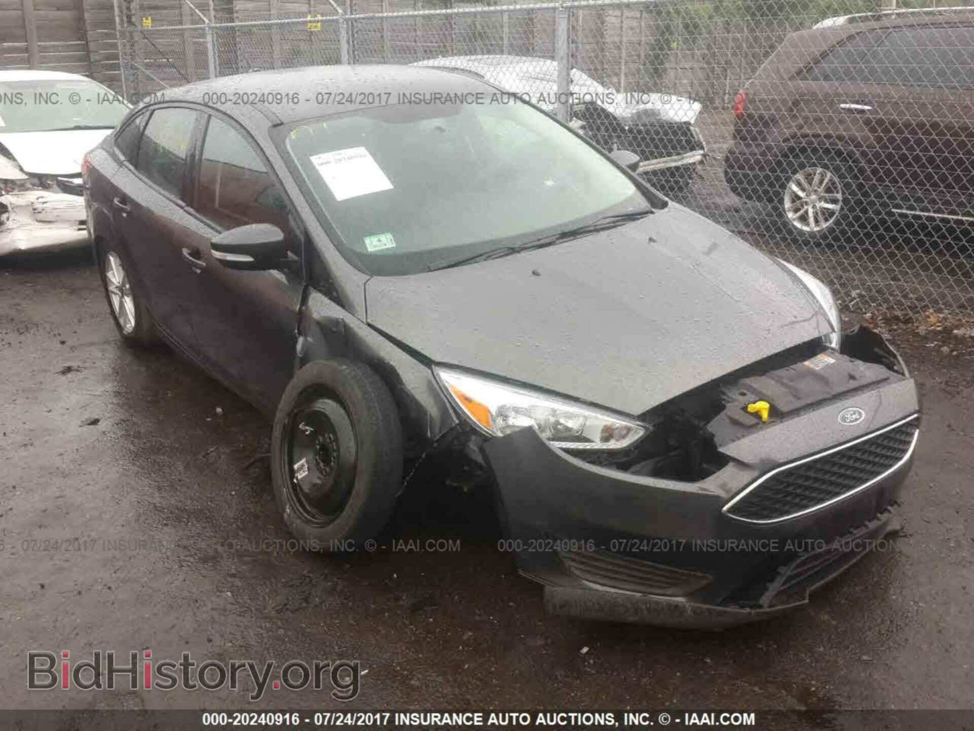 Photo 1FADP3F24GL247897 - Ford Focus 2016