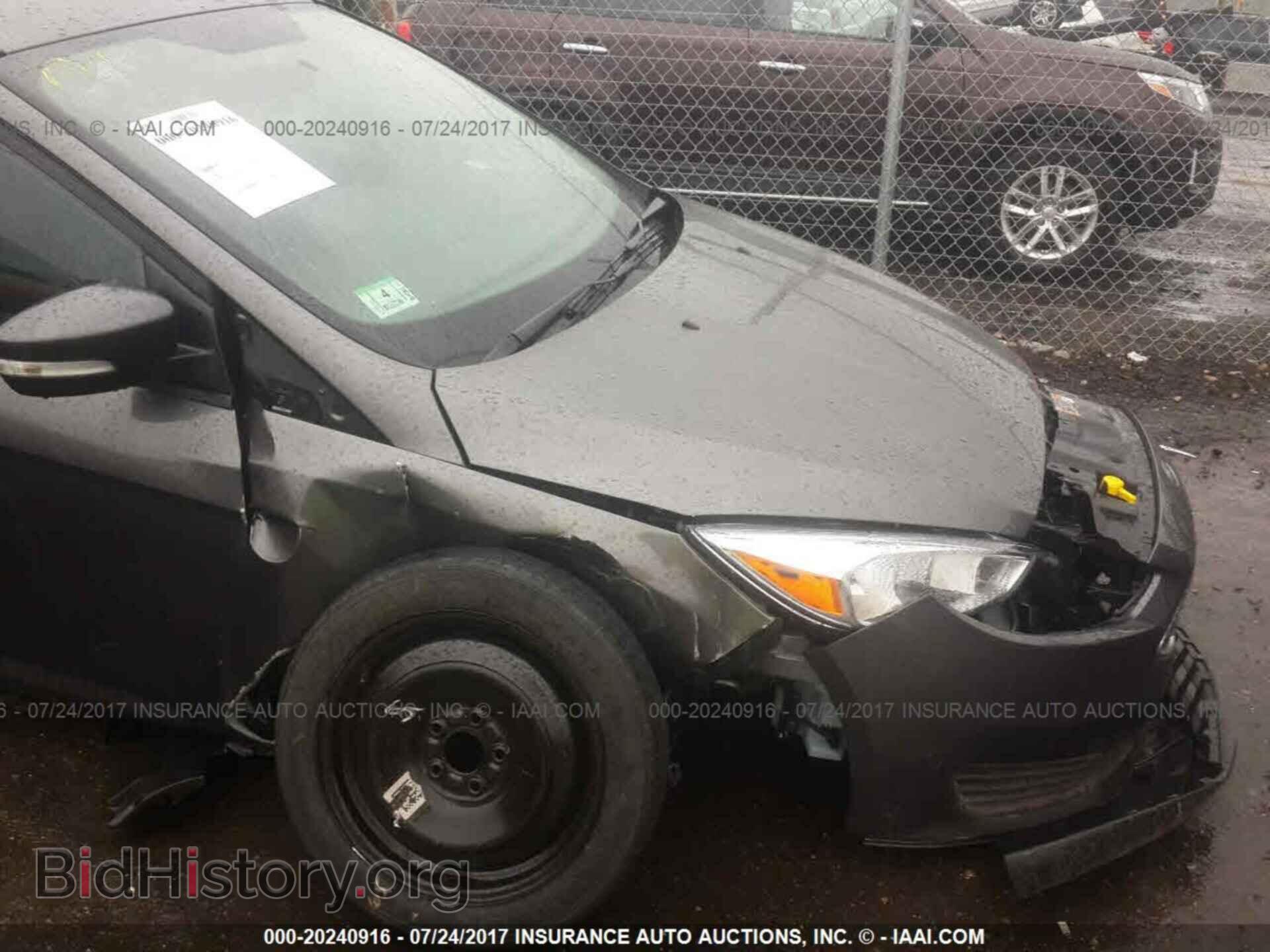 2016 Ford Focus - VIN: 1FADP3F24GL247897 - Фото 6