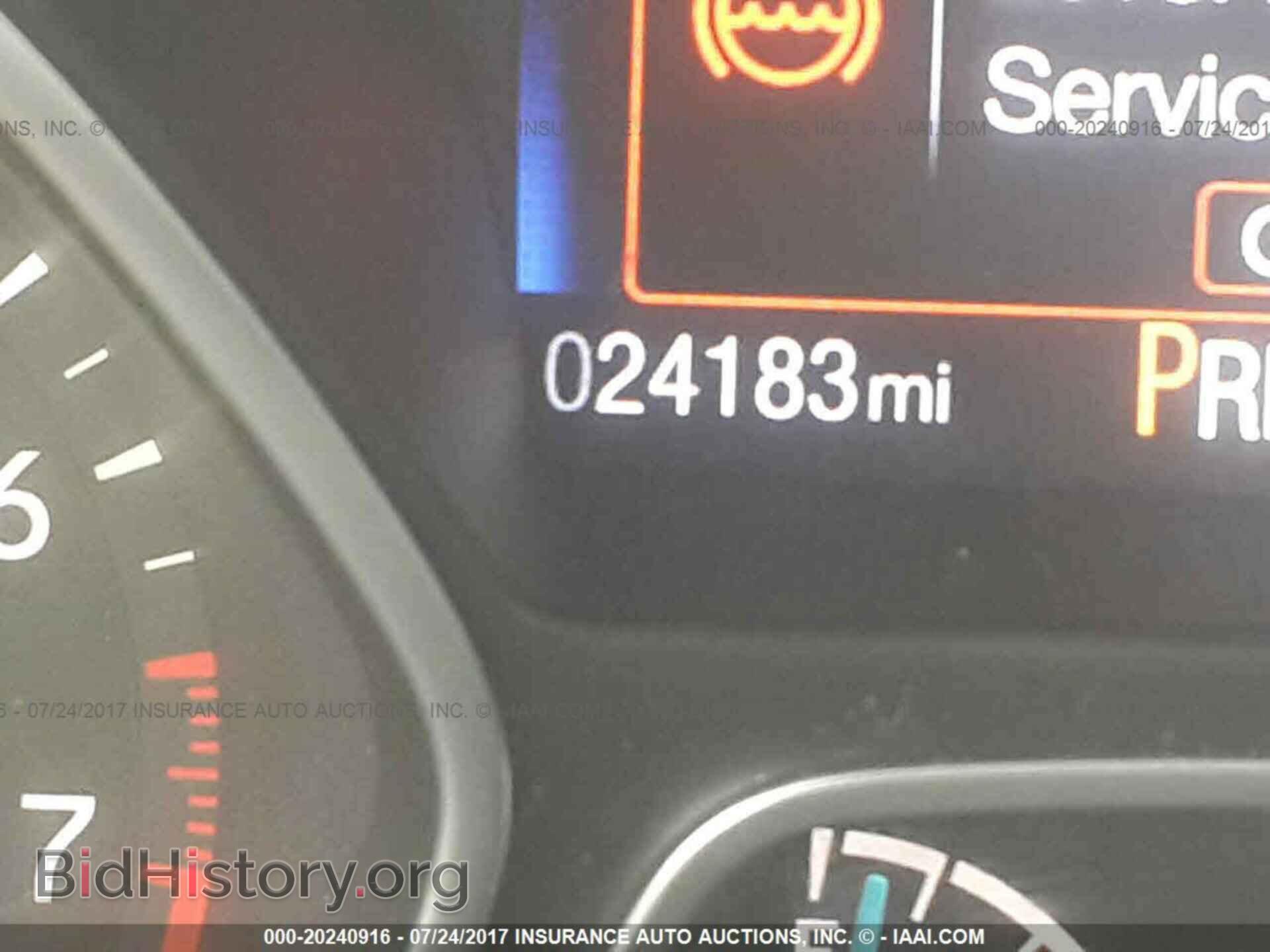 2016 Ford Focus - VIN: 1FADP3F24GL247897 - Фото 7