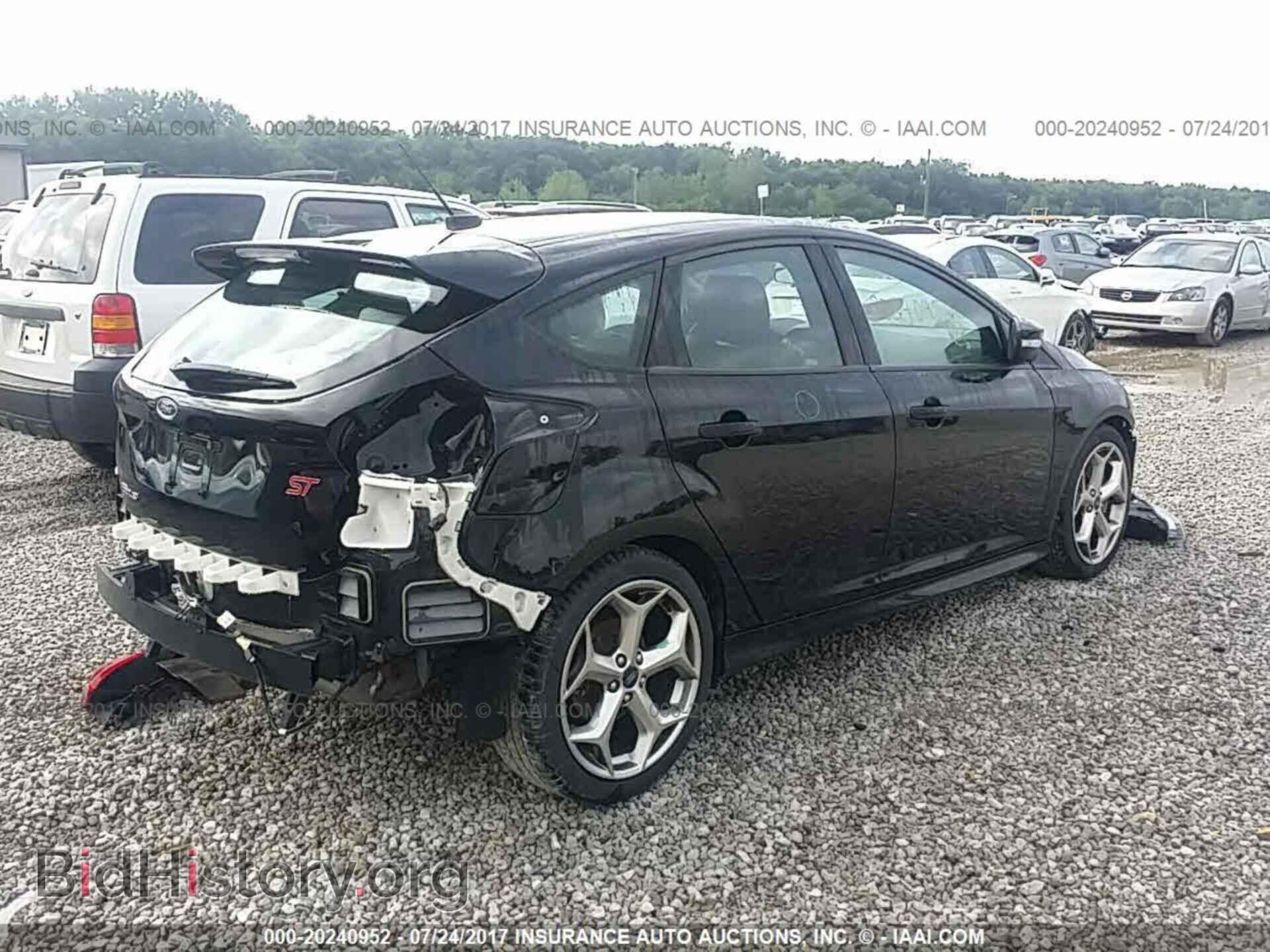 2016 Ford Focus - VIN: 1FADP3L90GL318739 - Фото 4