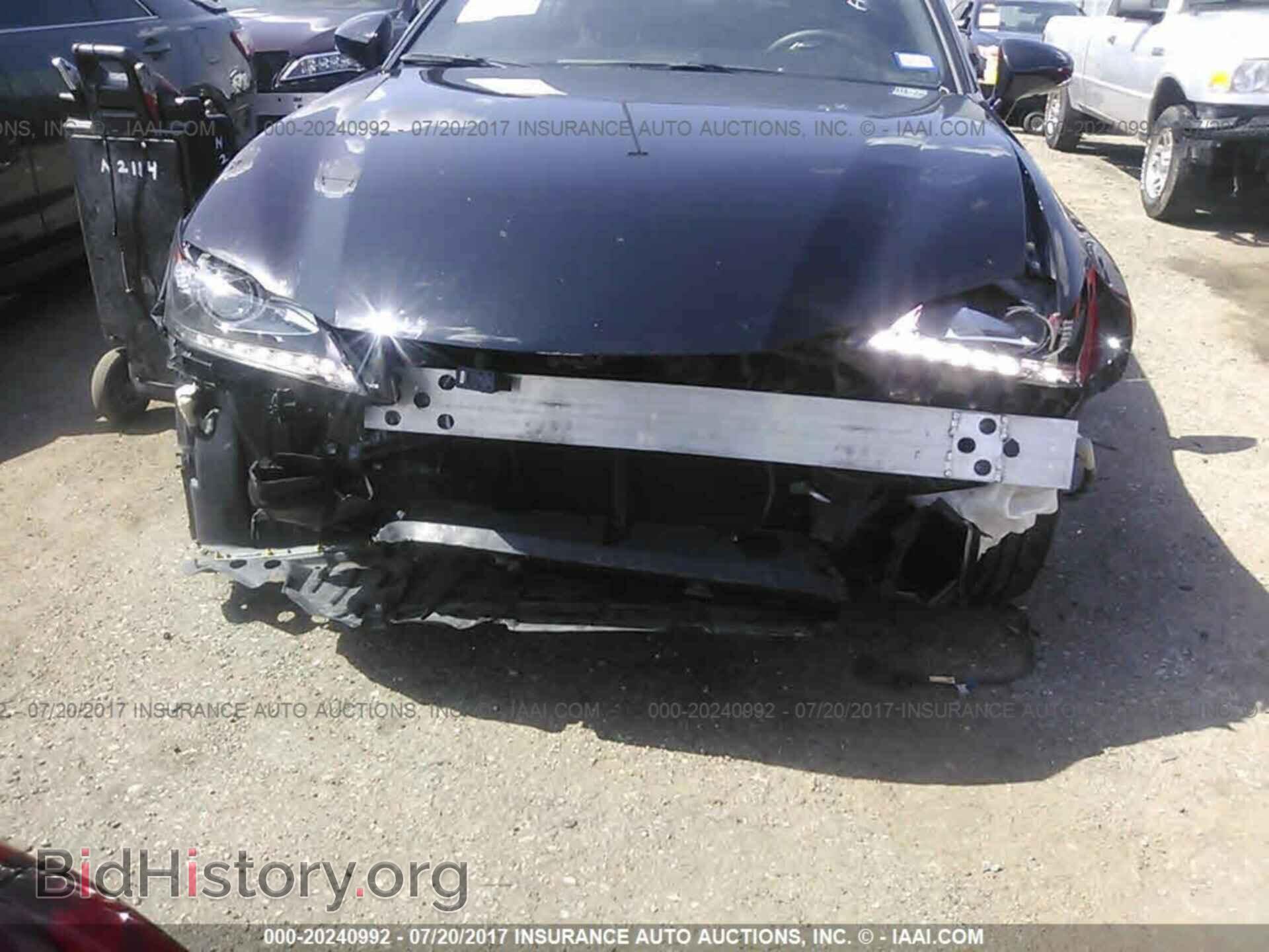 2014 Lexus Gs - VIN: JTHBE1BL0E5029384 - Фото 6