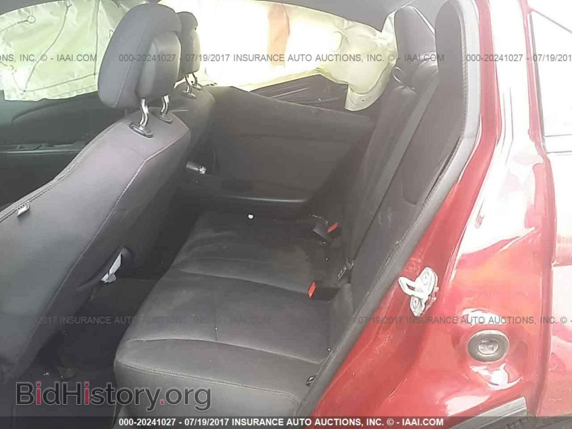 2013 Chrysler 200 - VIN: 1C3CCBAG3DN727397 - Photo 8
