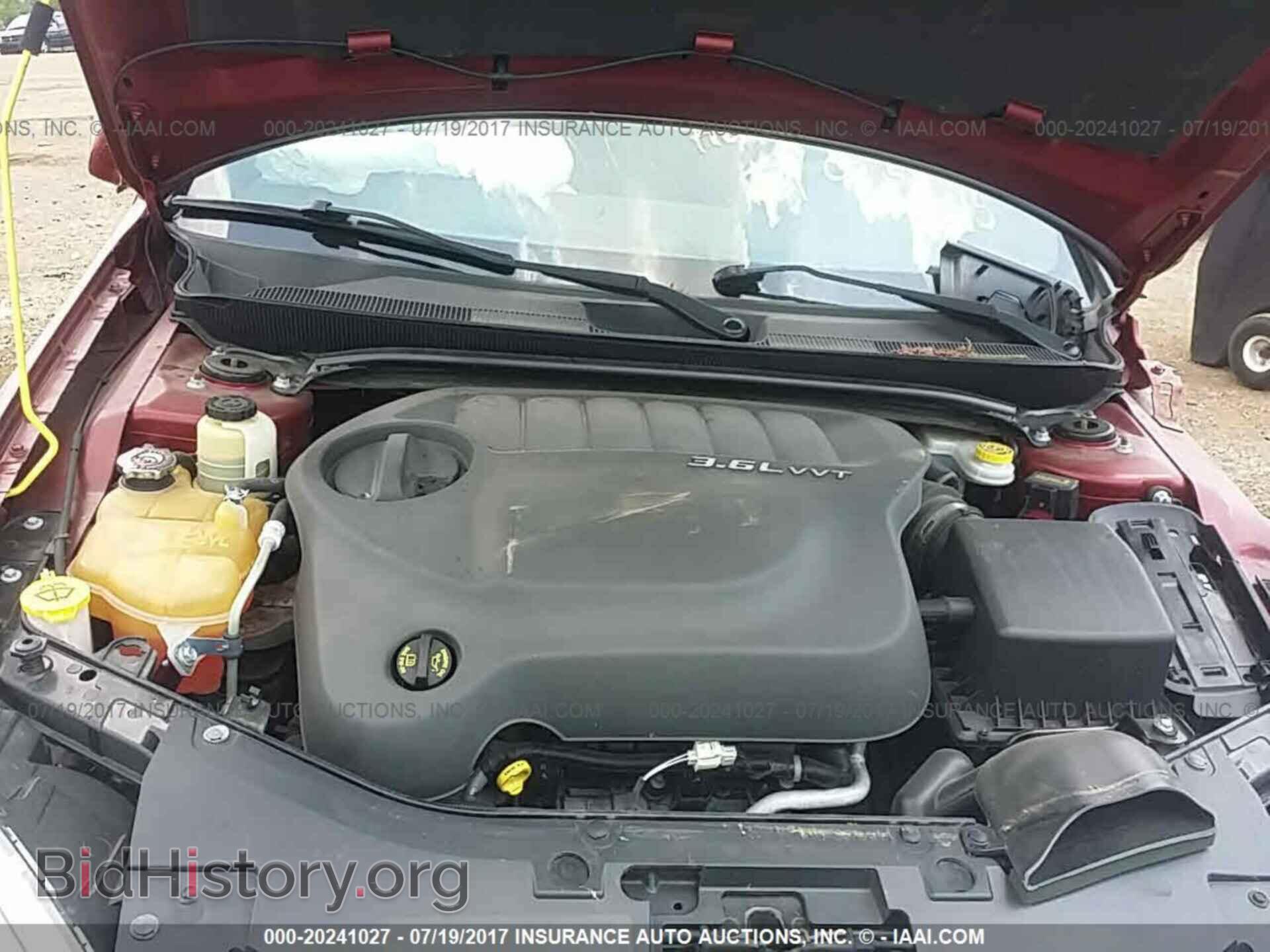 2013 Chrysler 200 - VIN: 1C3CCBAG3DN727397 - Photo 10