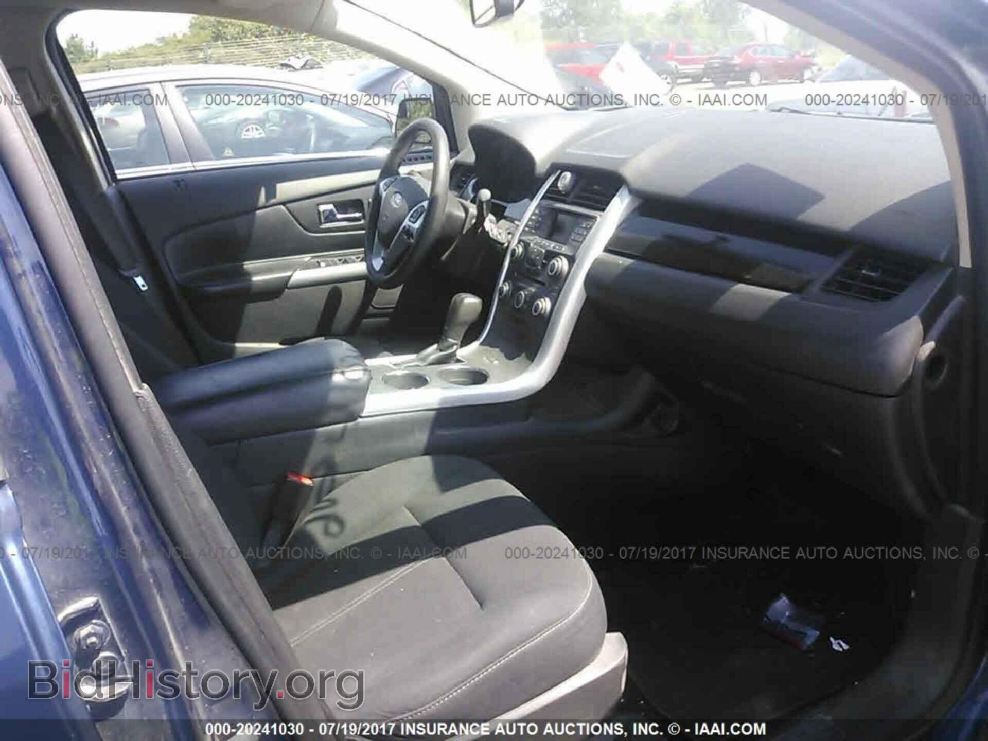 2012 Ford Edge - VIN: 2FMDK3GC2CBA26711 - Photo 5
