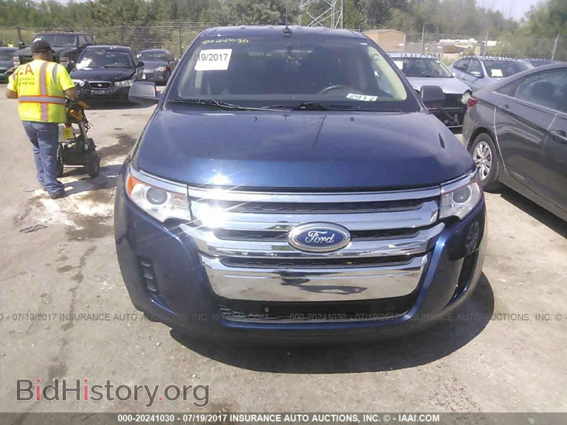 2012 Ford Edge - VIN: 2FMDK3GC2CBA26711 - Photo 6