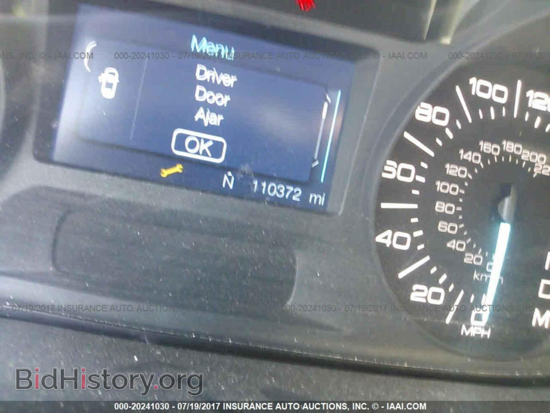 2012 Ford Edge - VIN: 2FMDK3GC2CBA26711 - Photo 7