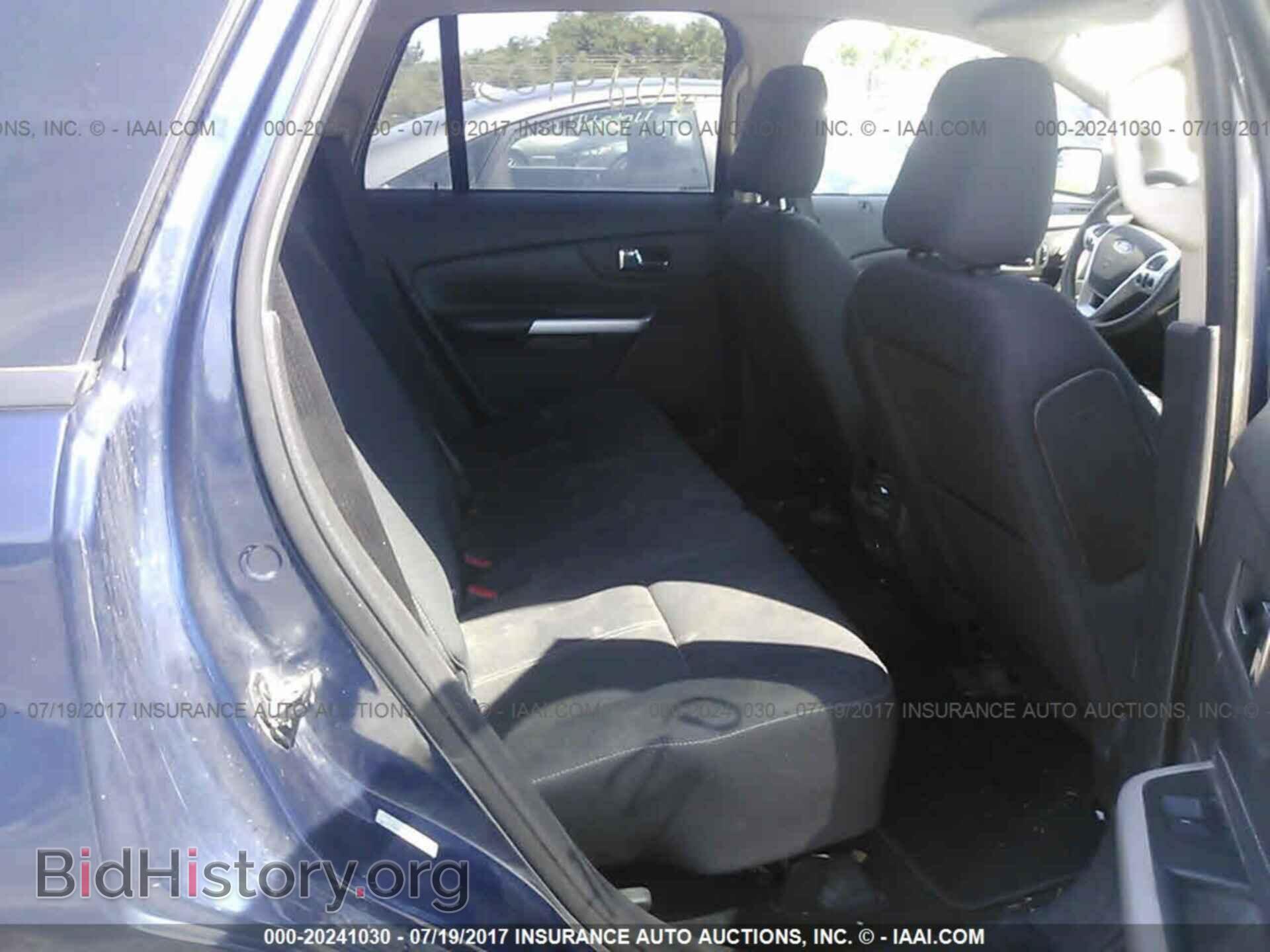 2012 Ford Edge - VIN: 2FMDK3GC2CBA26711 - Photo 8