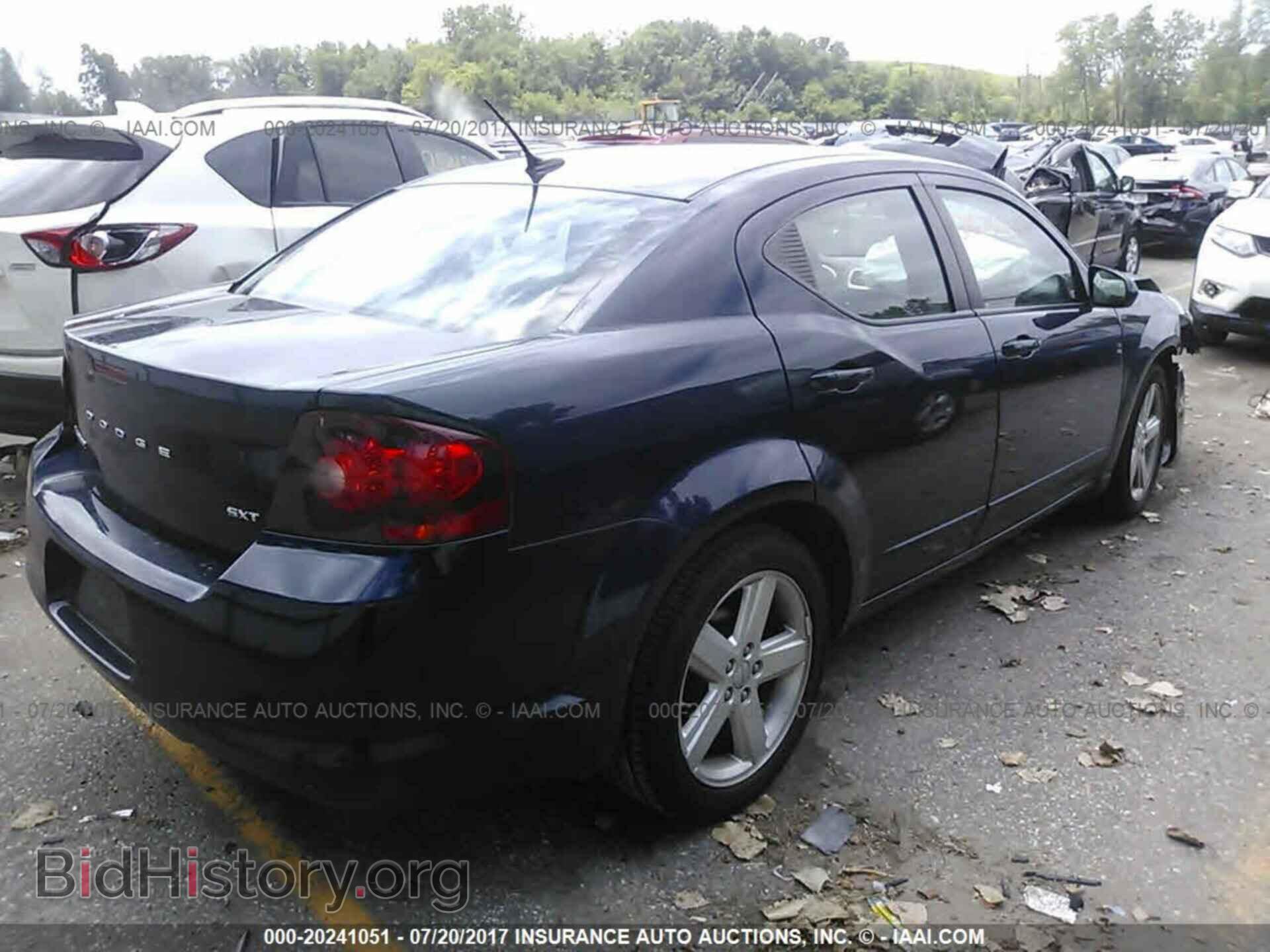 2013 Dodge Avenger - VIN: 1C3CDZCB5DN687606 - Photo 4