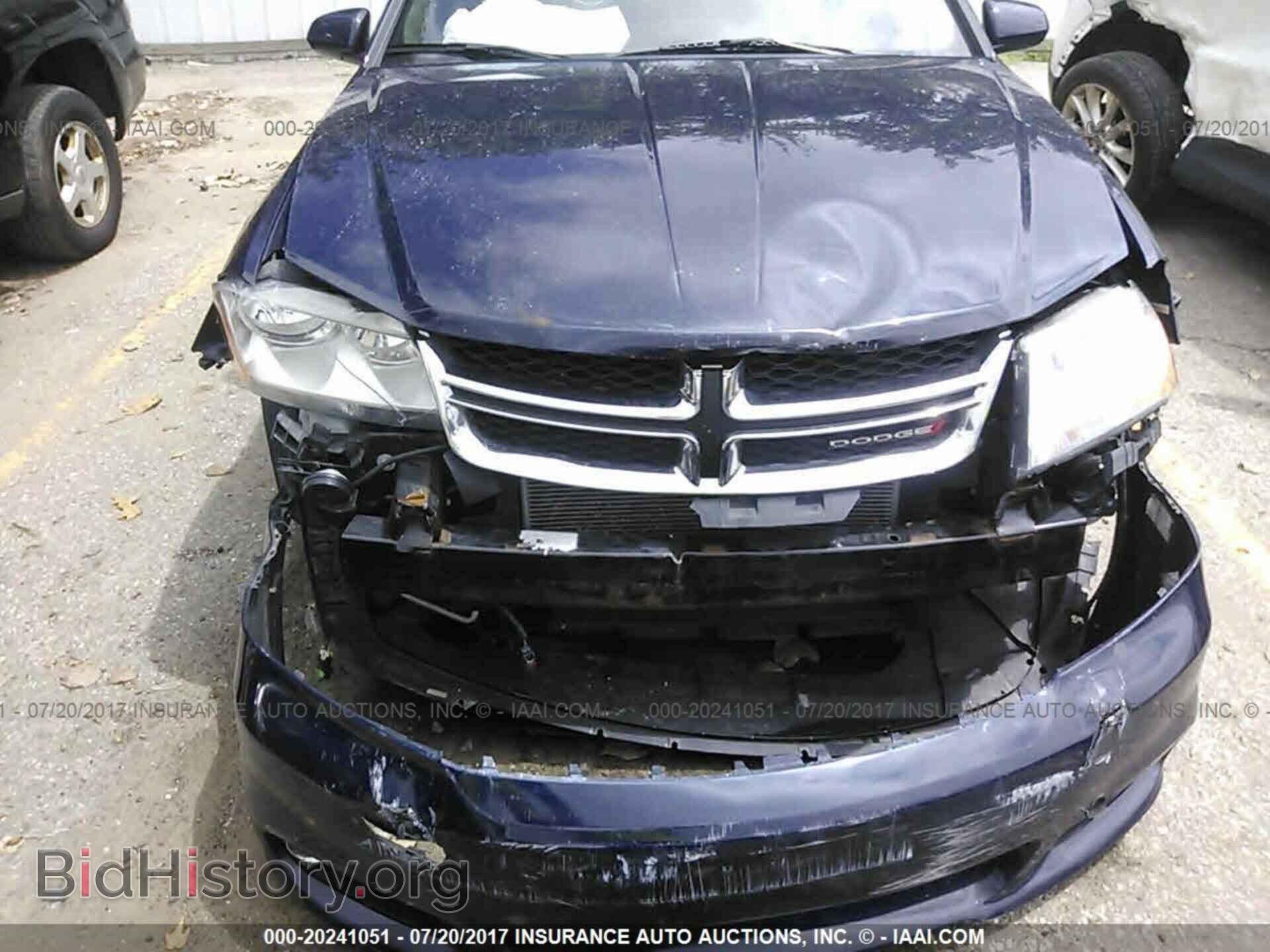 2013 Dodge Avenger - VIN: 1C3CDZCB5DN687606 - Photo 6