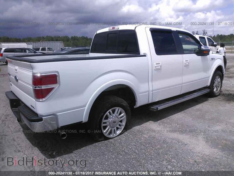 2014 Ford F150 (VIN 1FTFW1CF7EKF68739) — фото 4 из 10