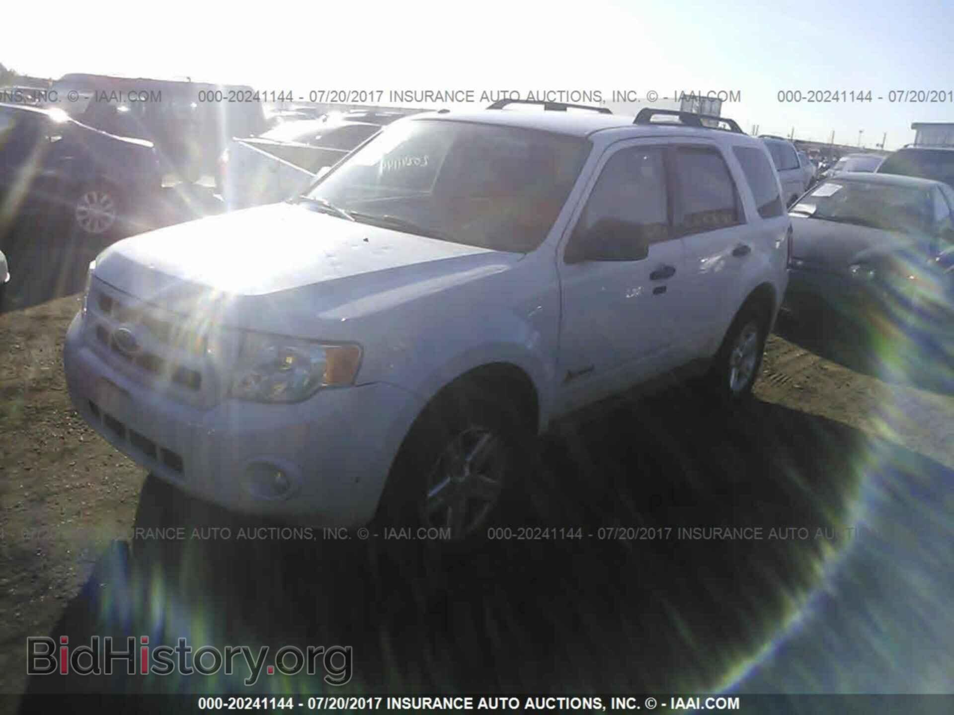 2012 Ford Escape - VIN: 1FMCU5K35CKB20550 - Photo 2
