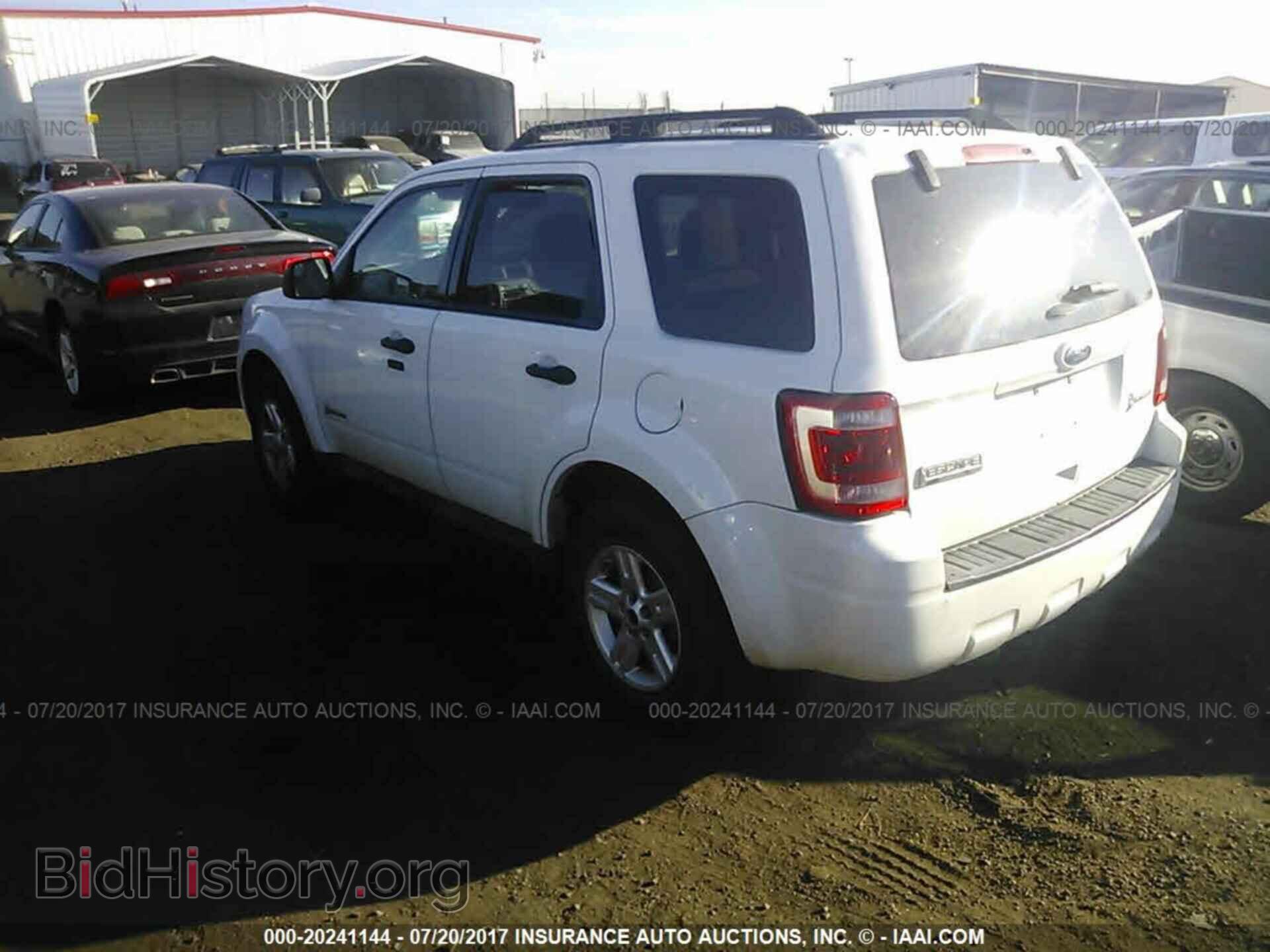 2012 Ford Escape - VIN: 1FMCU5K35CKB20550 - Photo 3