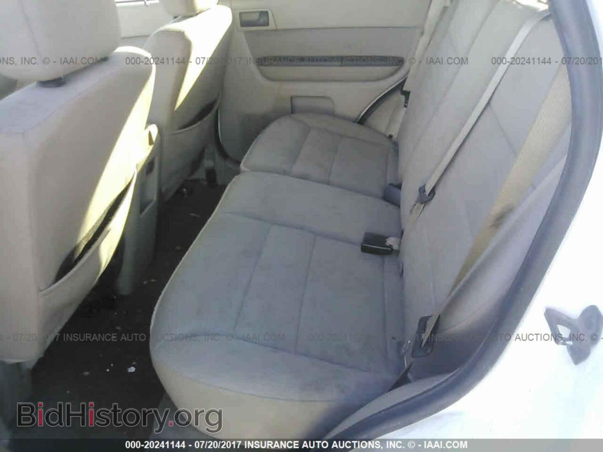 2012 Ford Escape - VIN: 1FMCU5K35CKB20550 - Photo 8