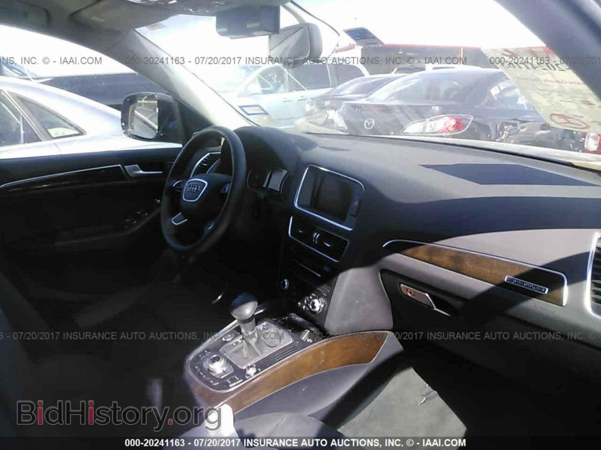 2014 Audi Q5 - VIN: WA1LFAFP6EA076999 - Фото 5