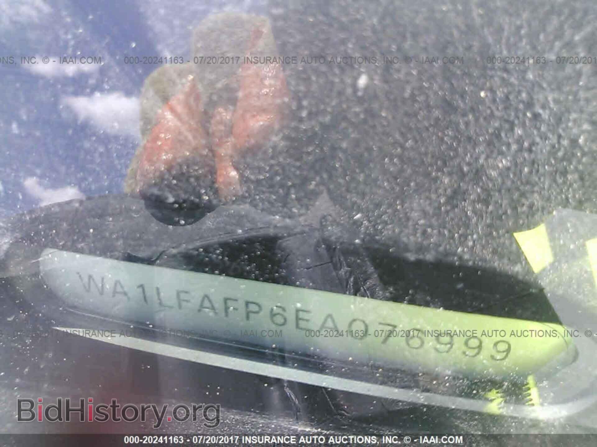 2014 Audi Q5 - VIN: WA1LFAFP6EA076999 - Фото 9