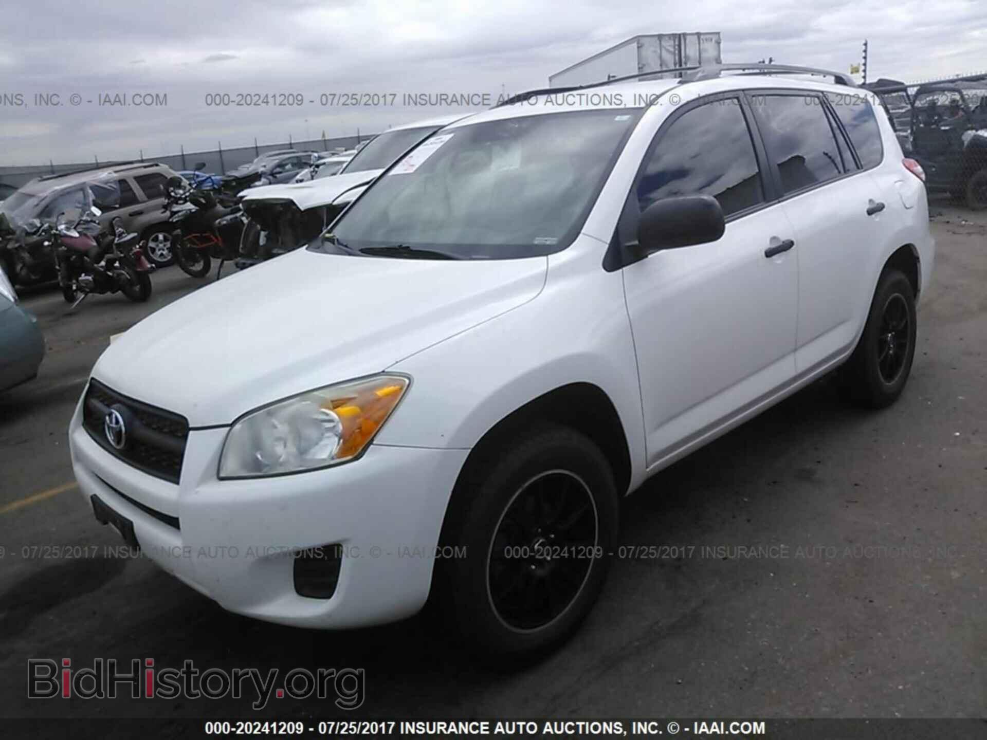 2012 Toyota Rav4 - VIN: JTMBF4DV2C5053746 - Фото 2