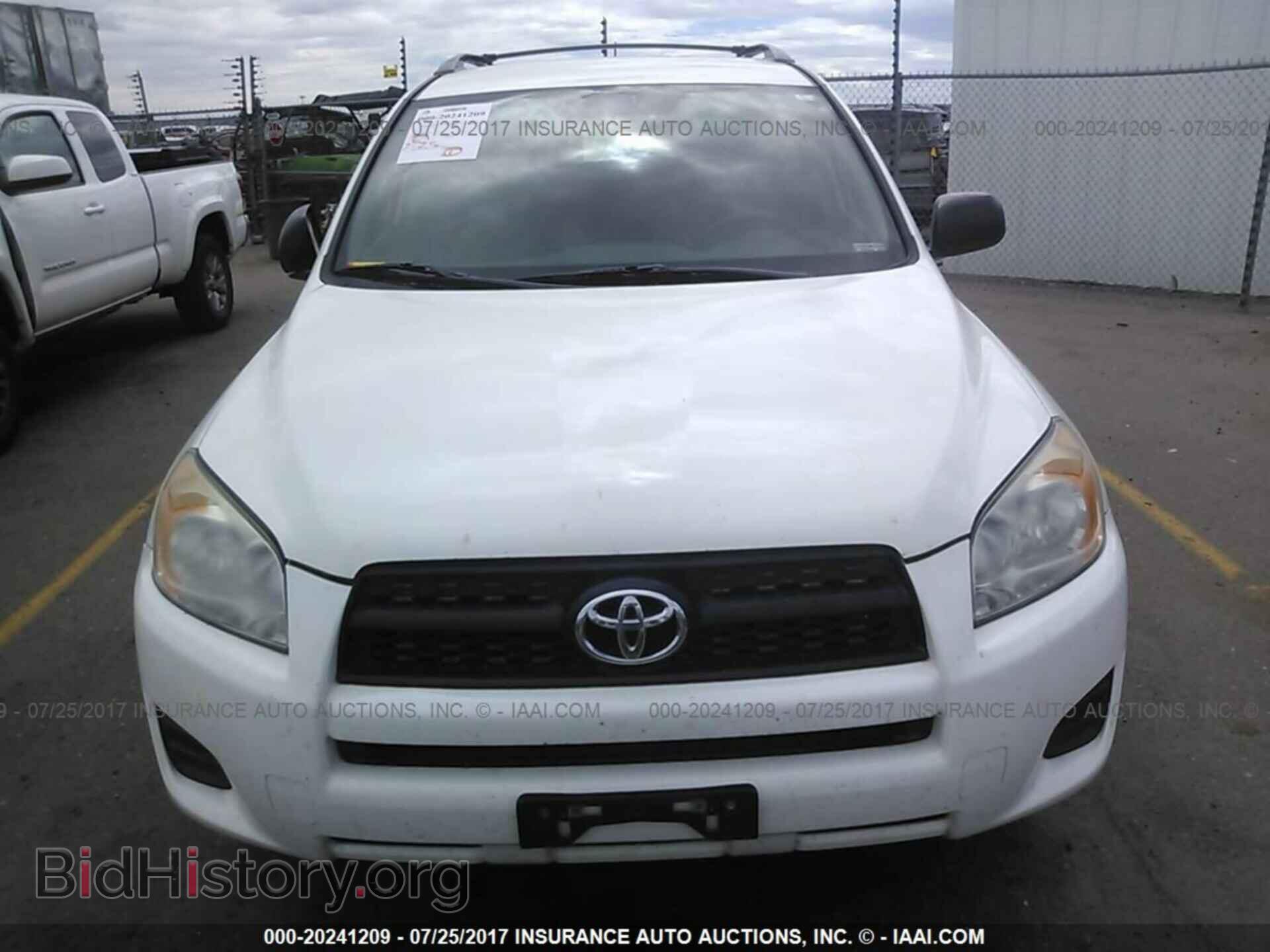 2012 Toyota Rav4 - VIN: JTMBF4DV2C5053746 - Фото 6