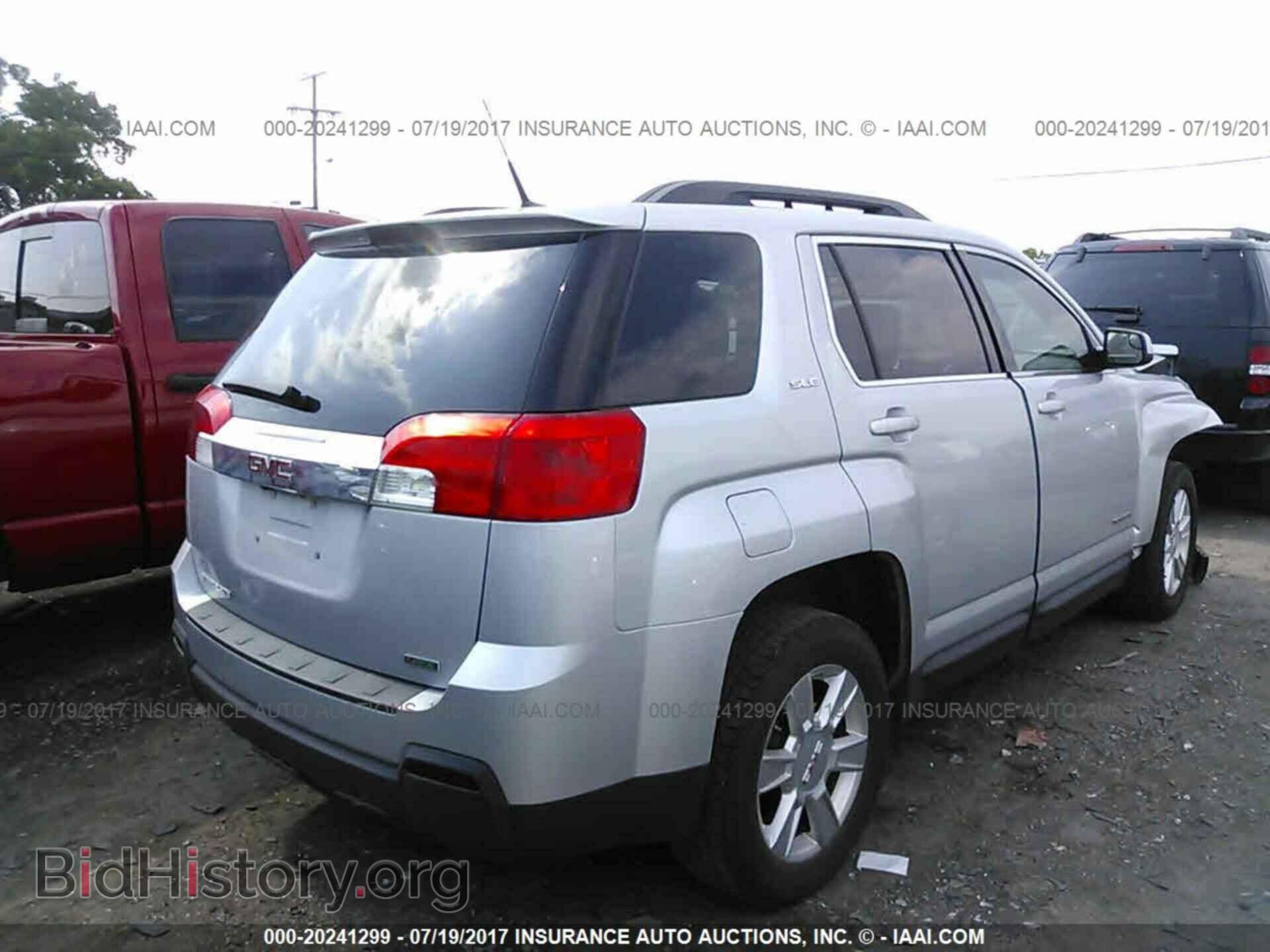 2012 Gmc Terrain - VIN: 2GKALSEKXC6146410 - Photo 4