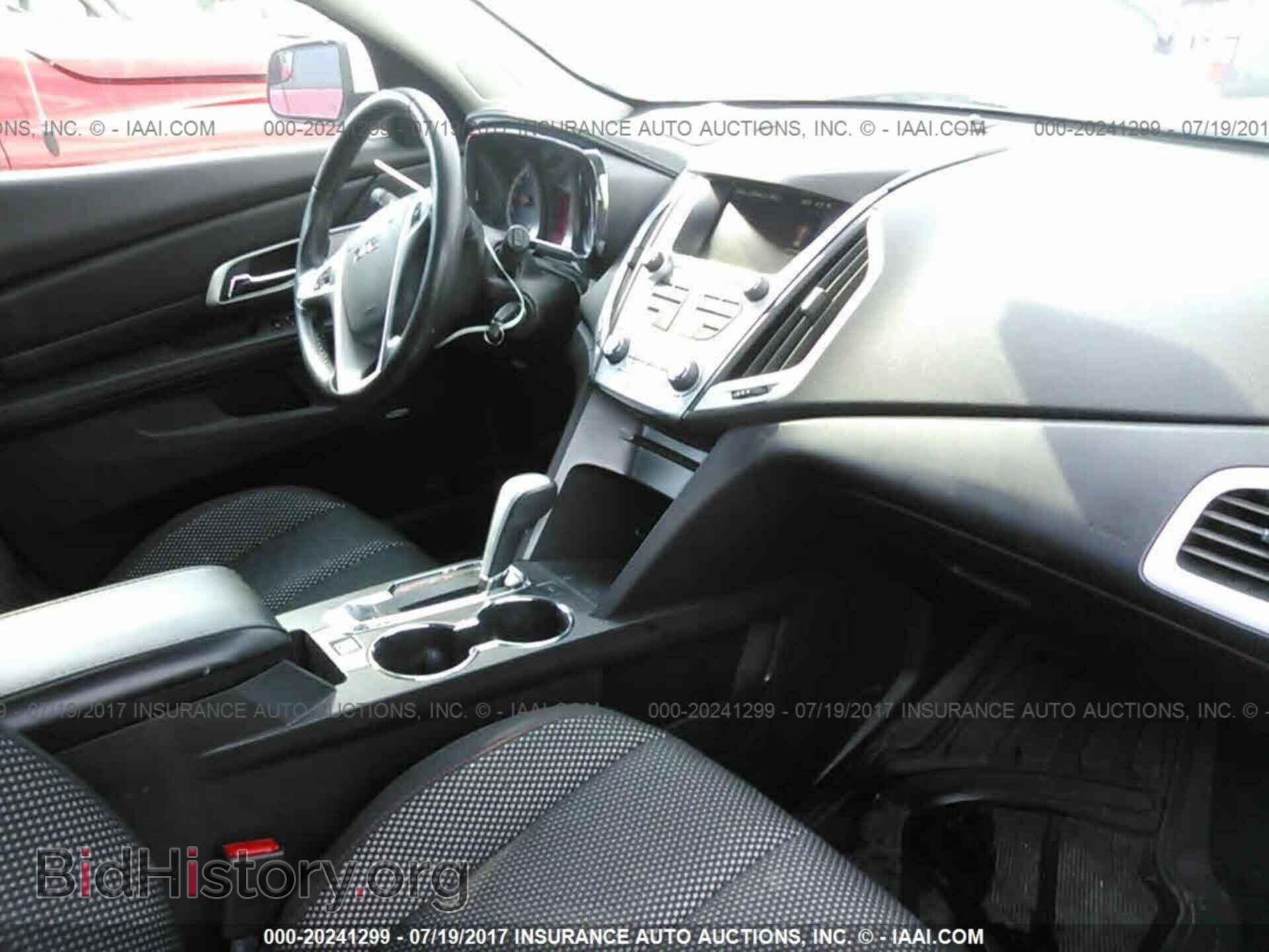 2012 Gmc Terrain - VIN: 2GKALSEKXC6146410 - Photo 5