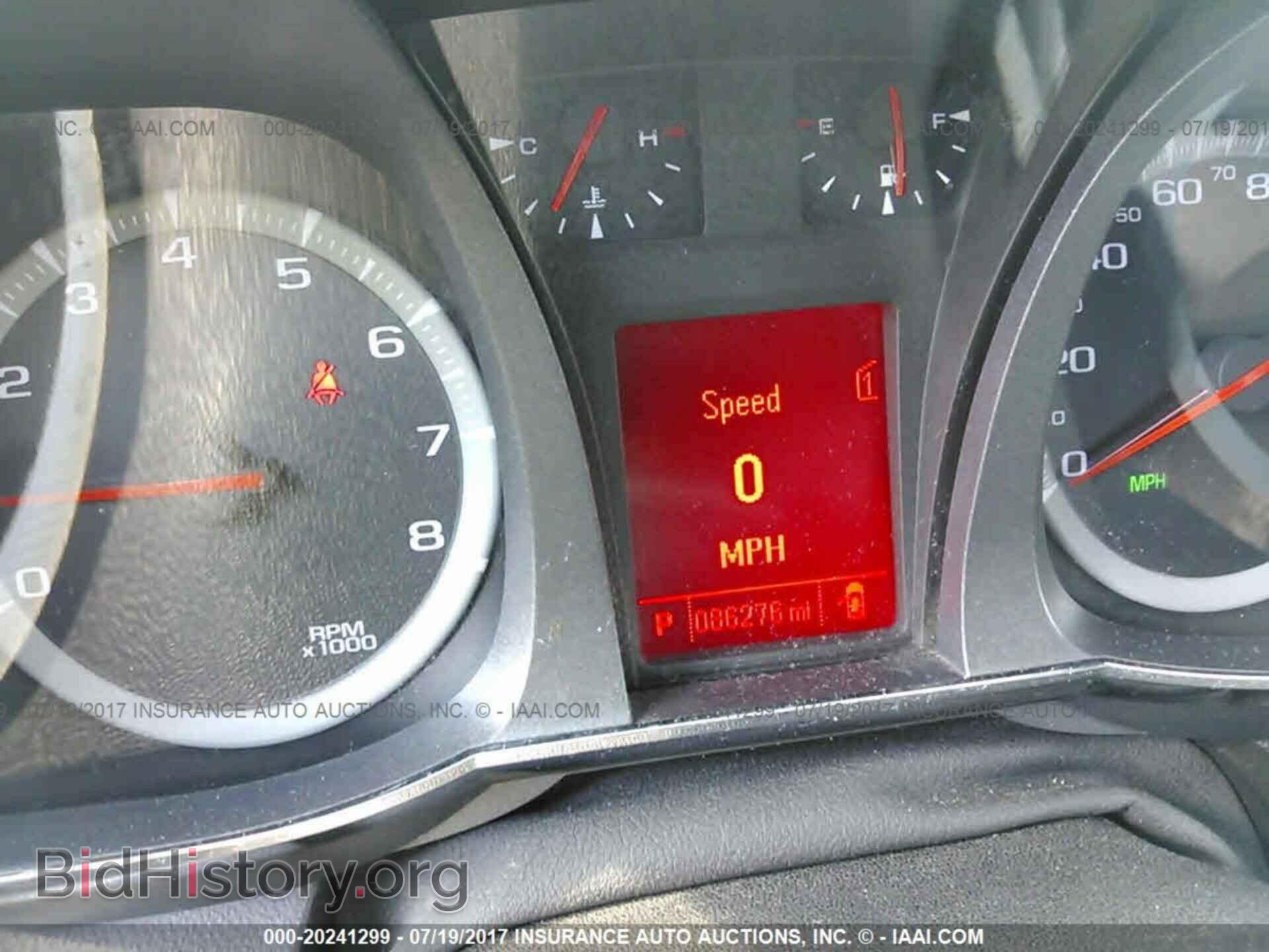 2012 Gmc Terrain - VIN: 2GKALSEKXC6146410 - Photo 7