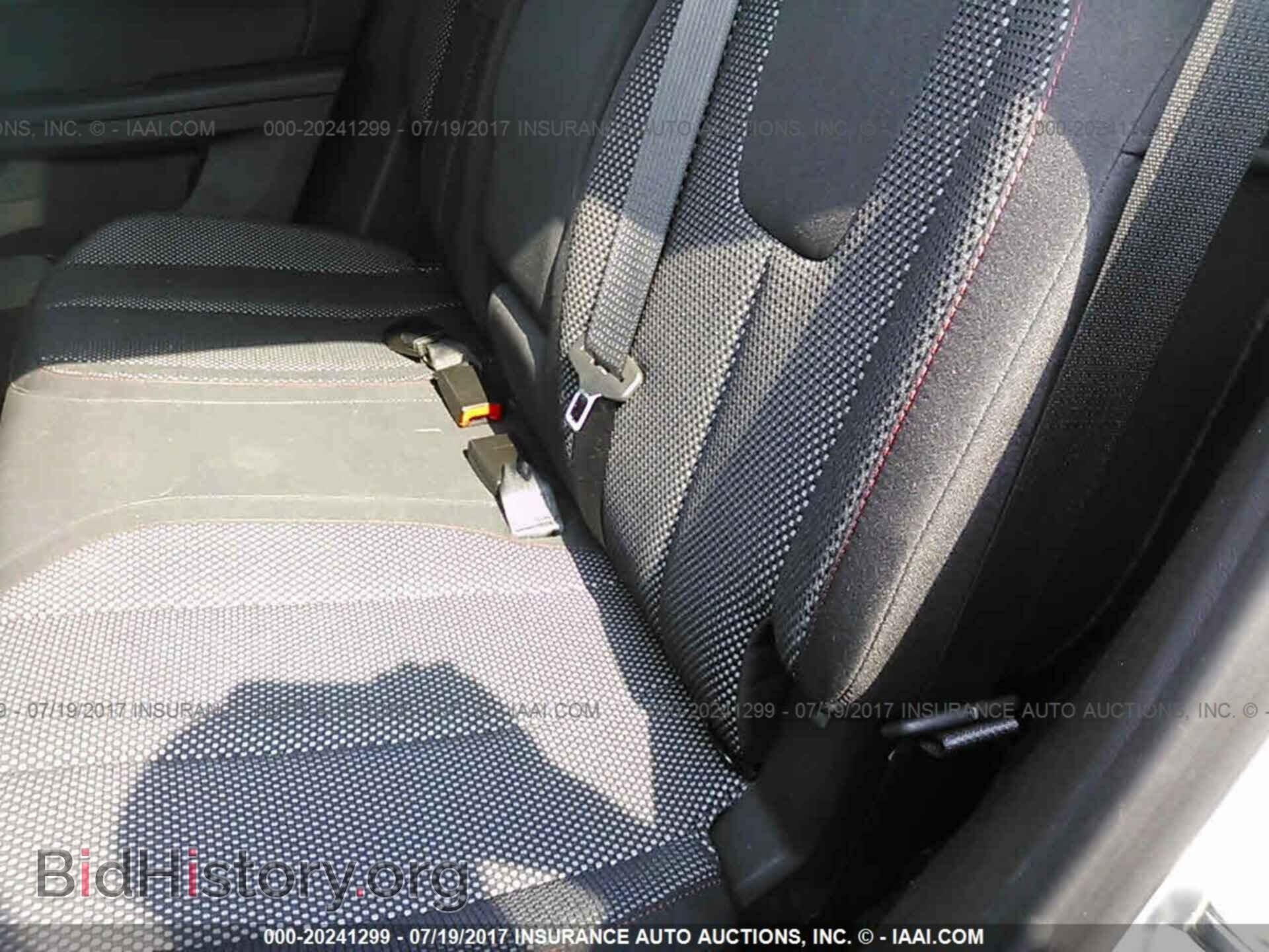 2012 Gmc Terrain - VIN: 2GKALSEKXC6146410 - Photo 8