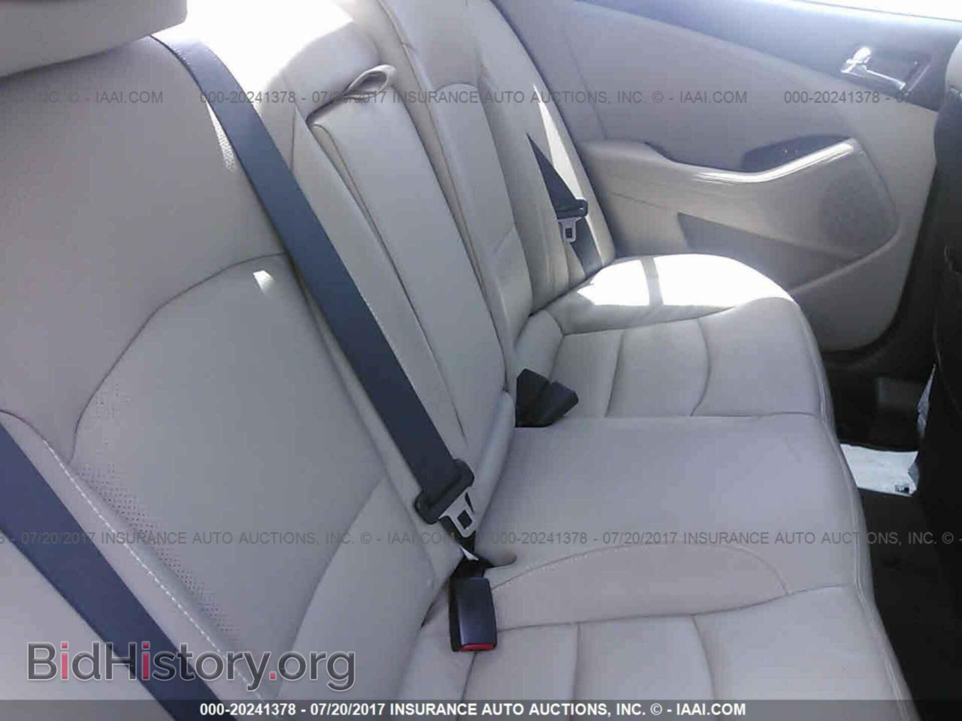 2012 Kia Optima - VIN: 5XXGN4A72CG011992 - Photo 8