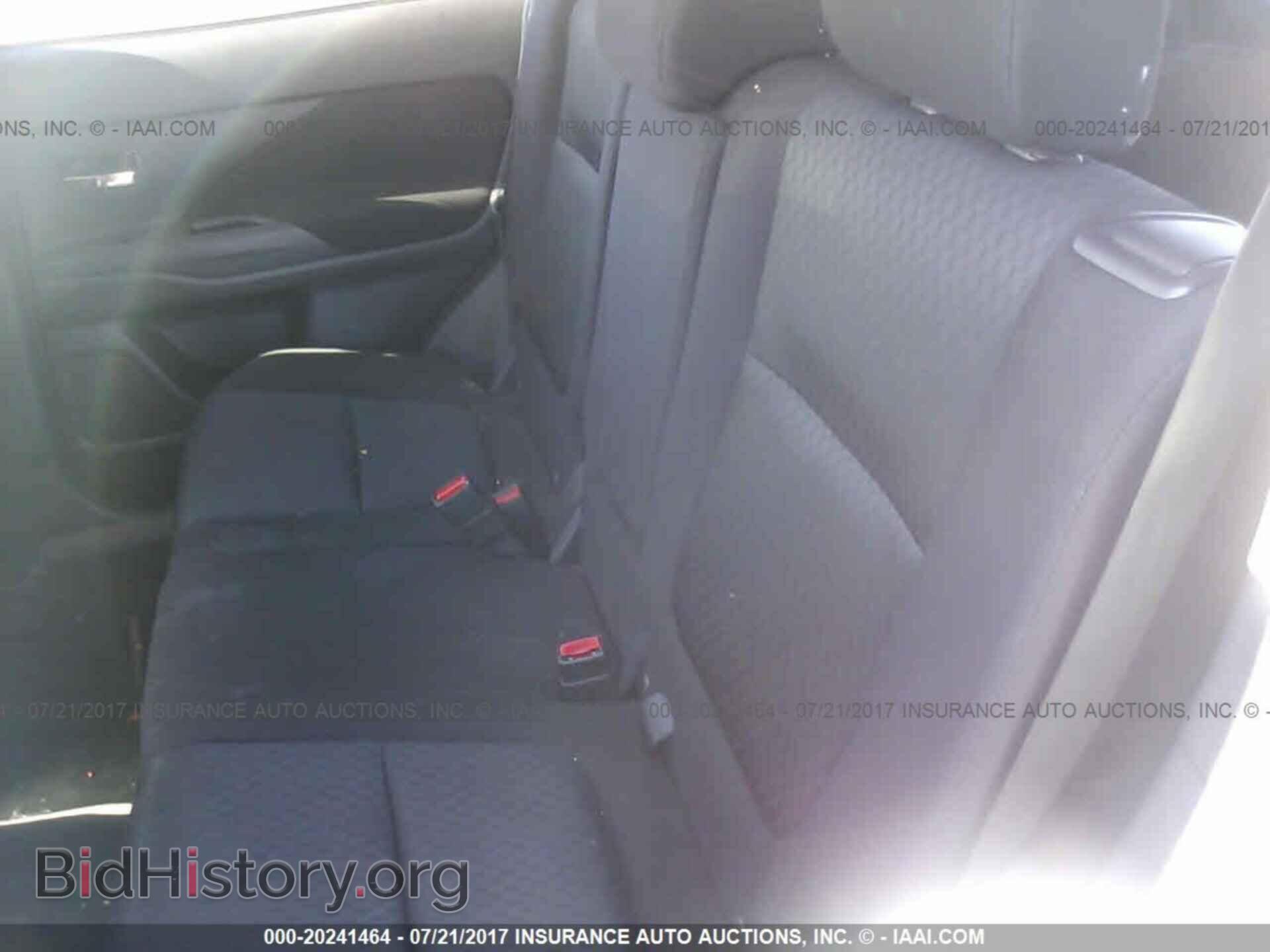 2014 Mitsubishi Outlander - VIN: JA4AD2A3XEZ016913 - Фото 8